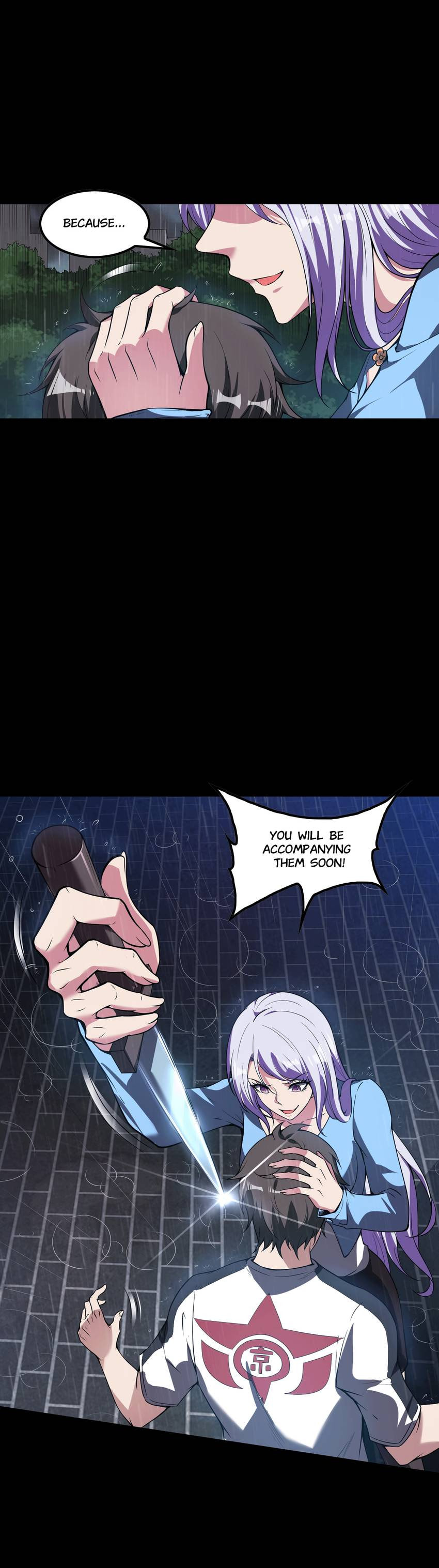 The Kept-Man Strikes Back Chapter 55 page 13 - 