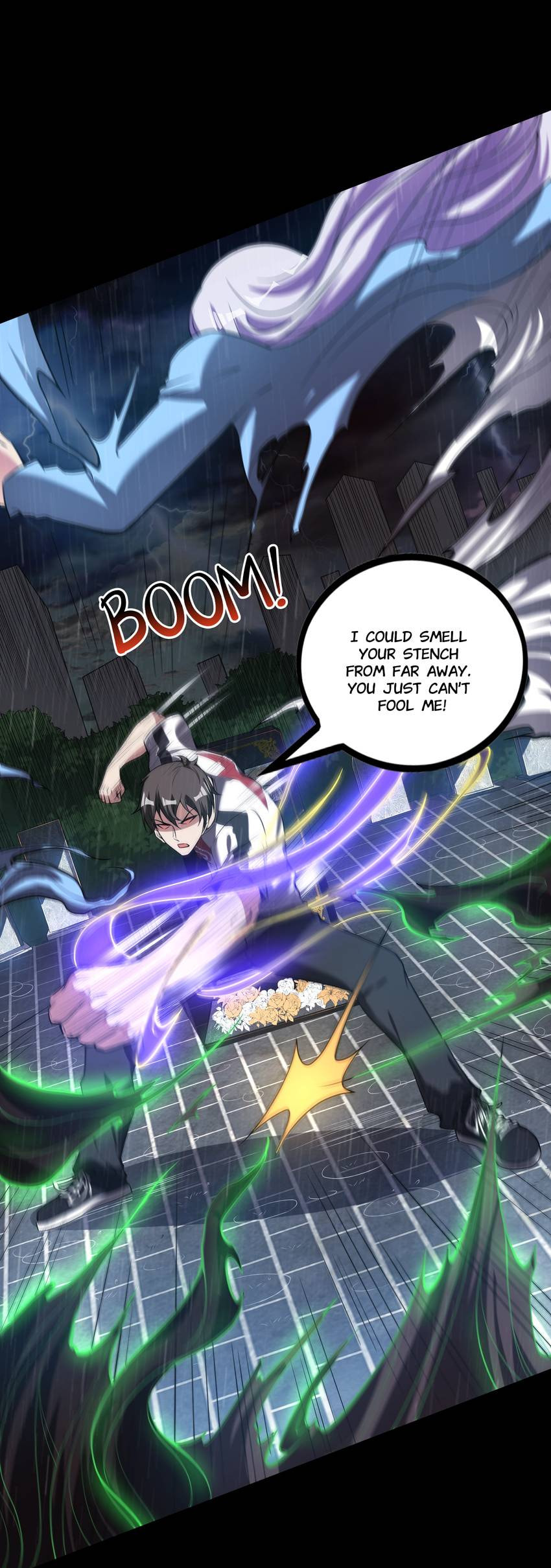 The Kept-Man Strikes Back Chapter 55 page 16 - 