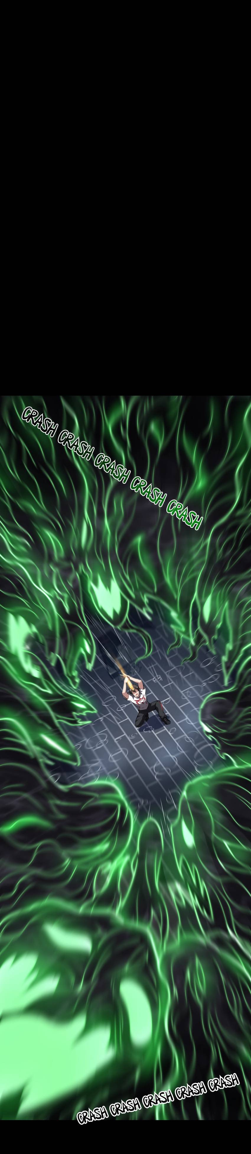 The Kept-Man Strikes Back Chapter 55 page 22 - 
