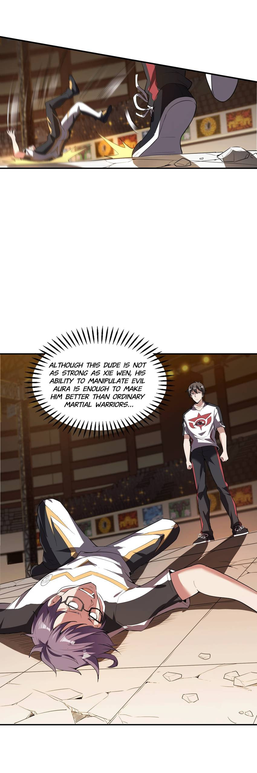 The Kept-Man Strikes Back Chapter 55 page 30 - 
