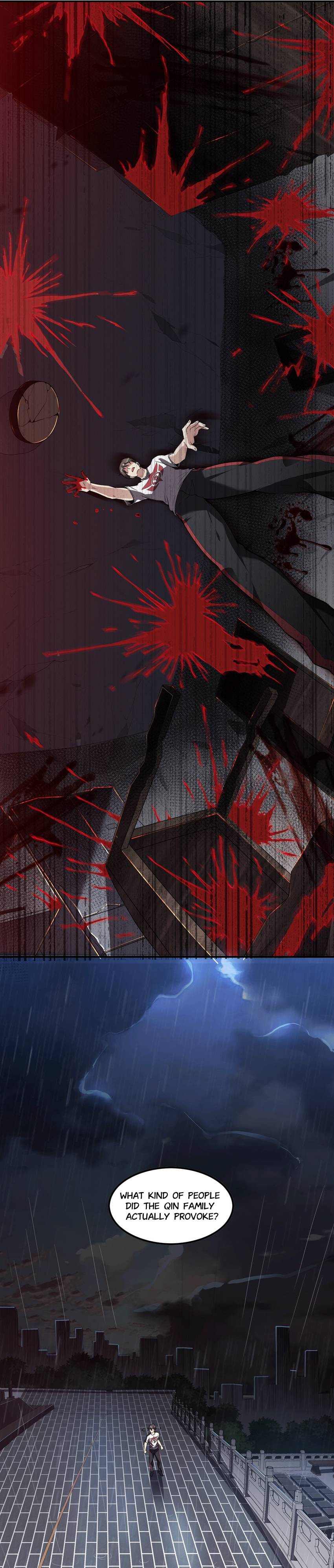 The Kept-Man Strikes Back Chapter 55 page 4 - 