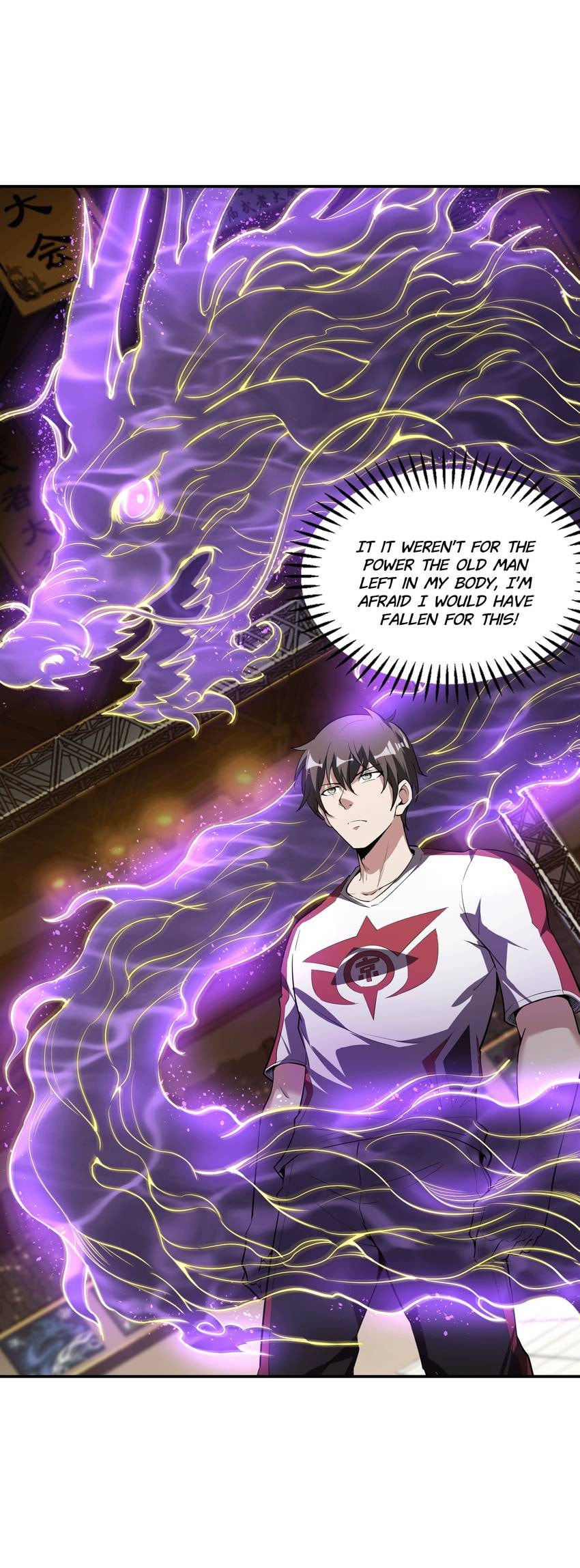 The Kept-Man Strikes Back Chapter 55 page 32 - 