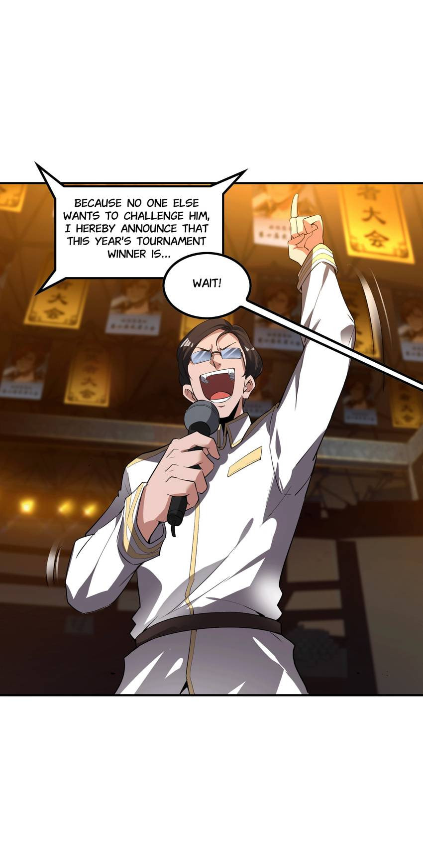 The Kept-Man Strikes Back Chapter 55 page 35 - 