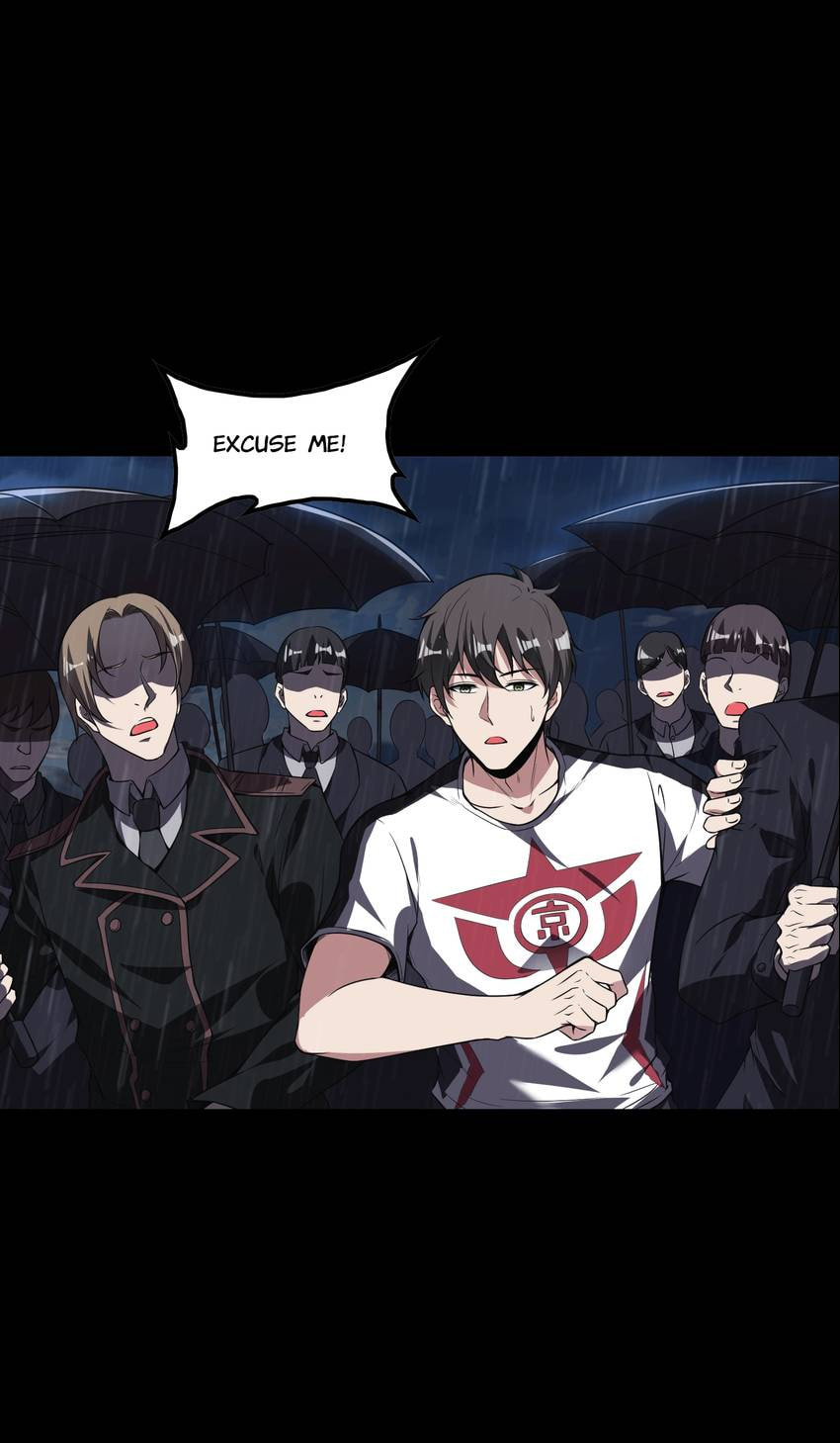 The Kept-Man Strikes Back Chapter 55 page 7 - 