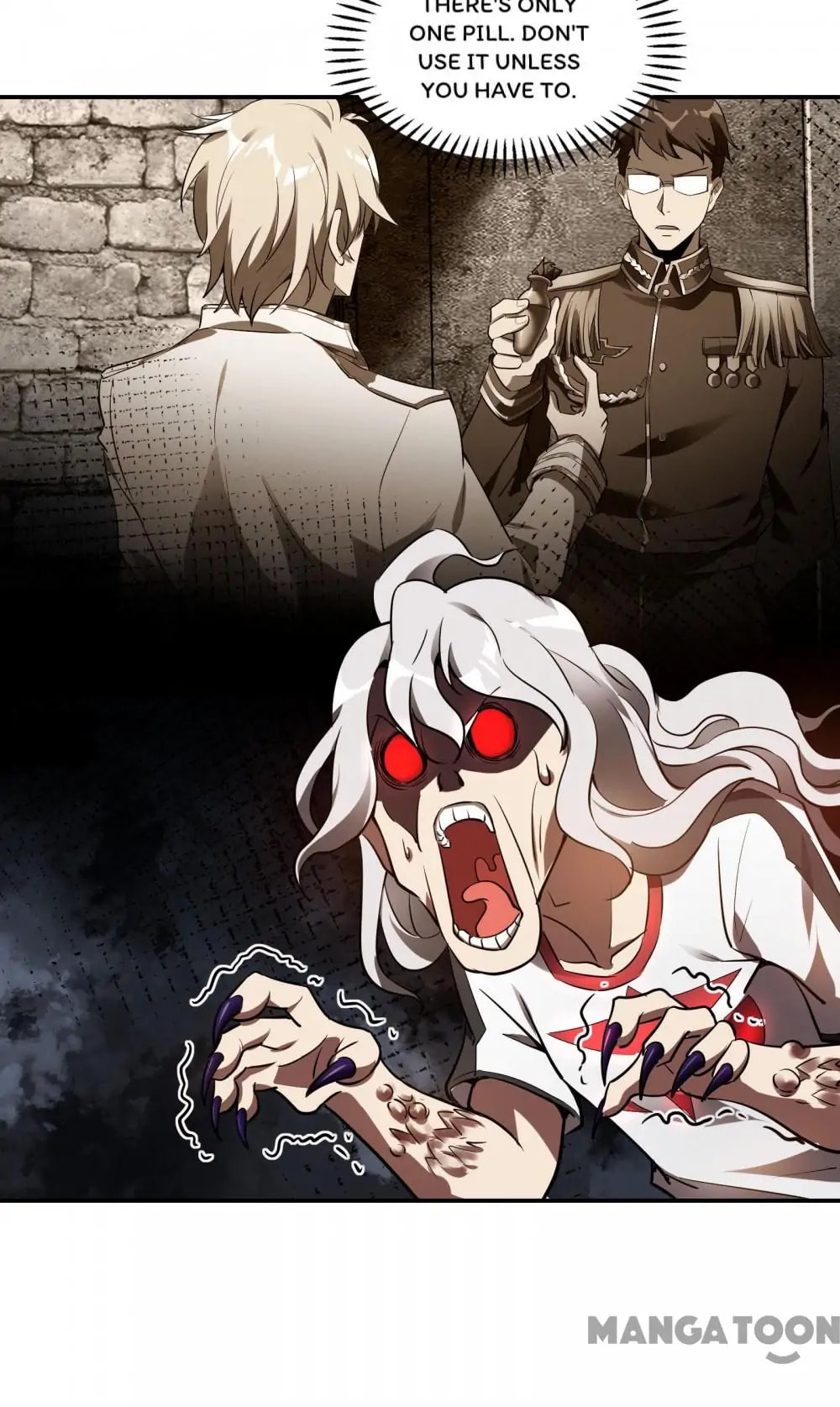 The Kept-Man Strikes Back Chapter 56 page 30 - 