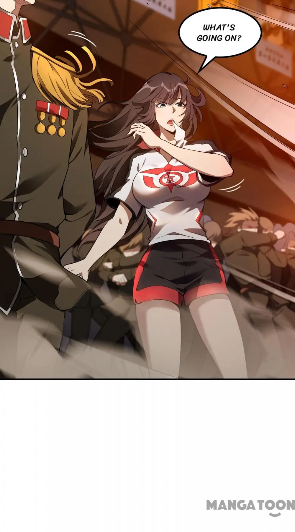 The Kept-Man Strikes Back Chapter 56 page 38 - 