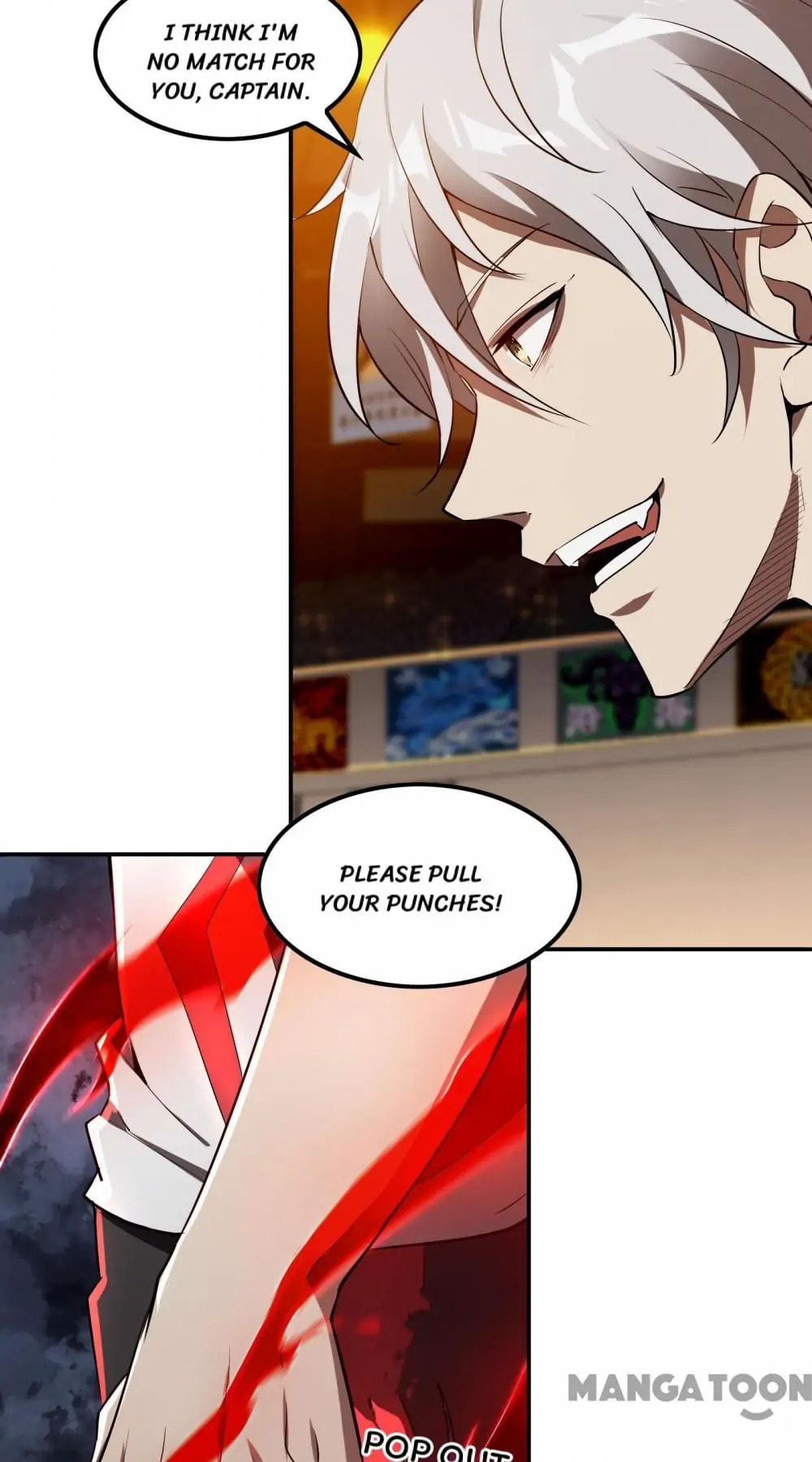The Kept-Man Strikes Back Chapter 56 page 8 - 