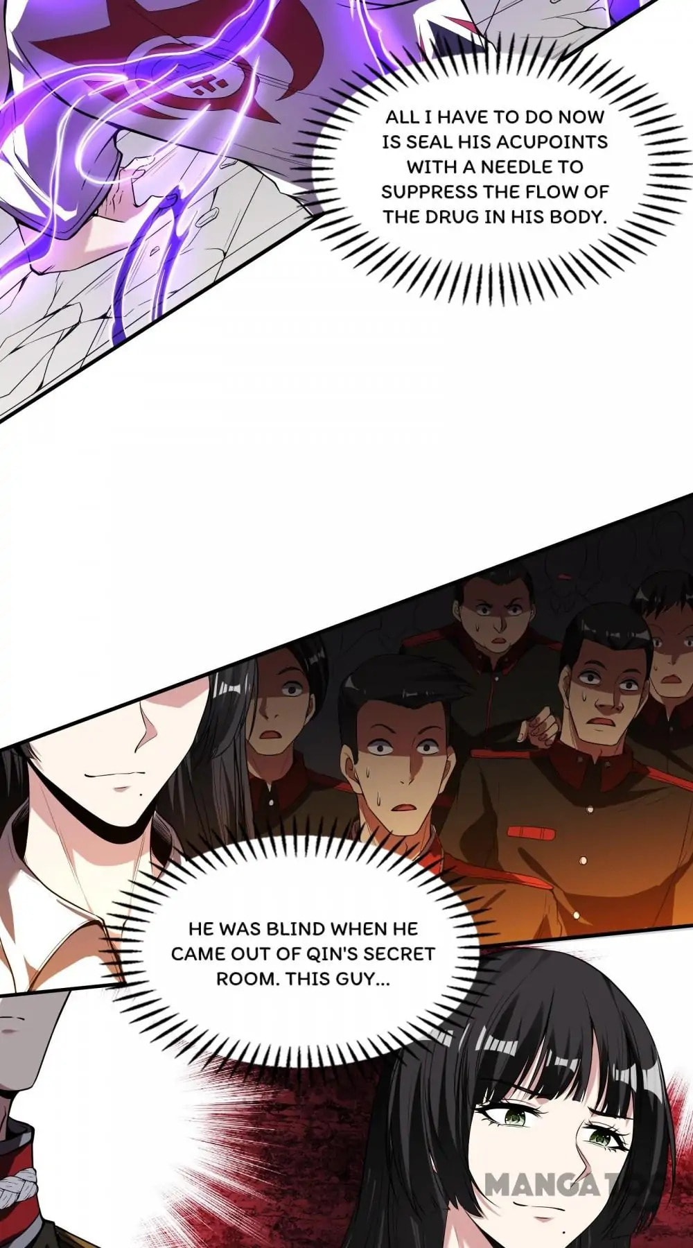 The Kept-Man Strikes Back Chapter 57 page 12 - 