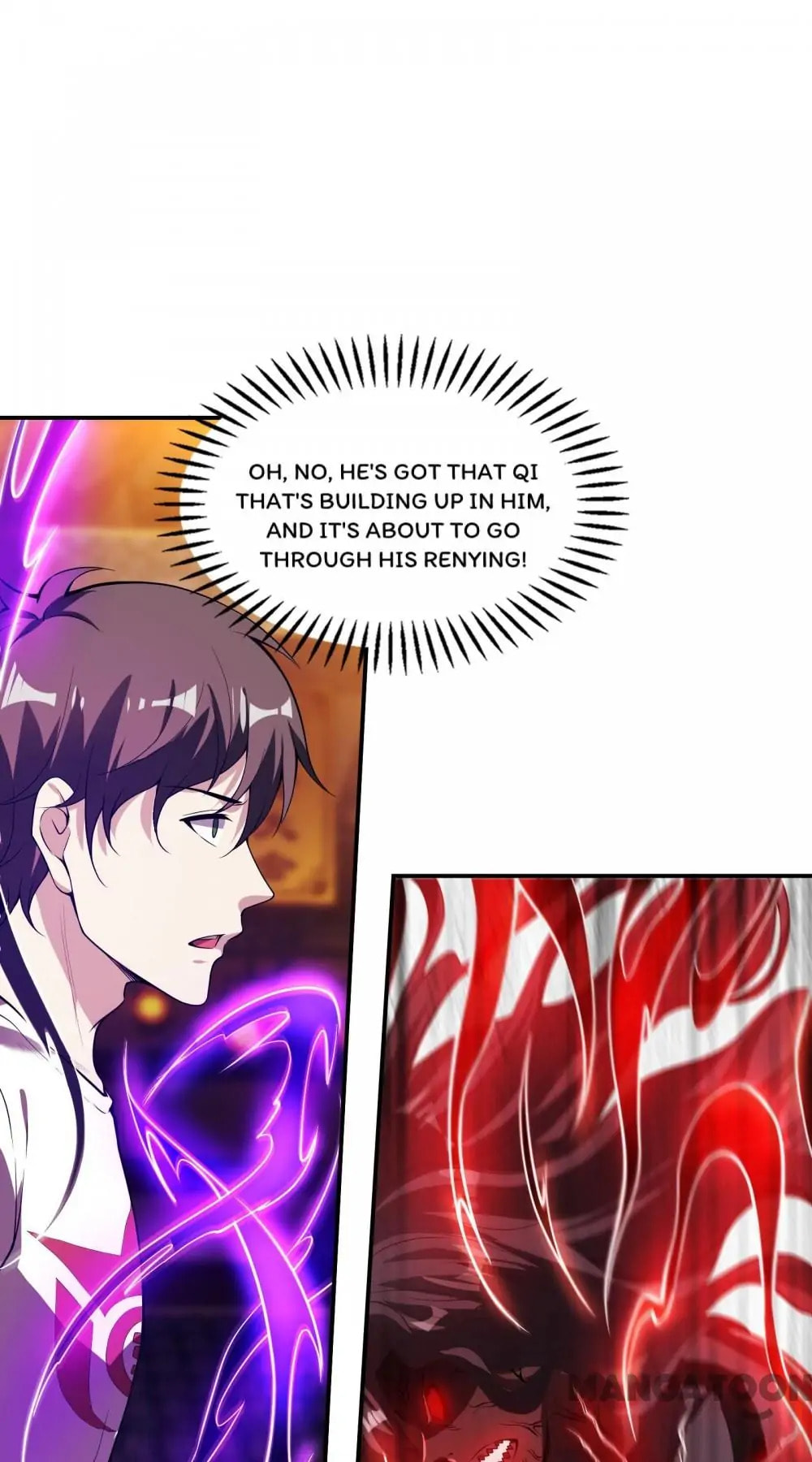 The Kept-Man Strikes Back Chapter 57 page 5 - 