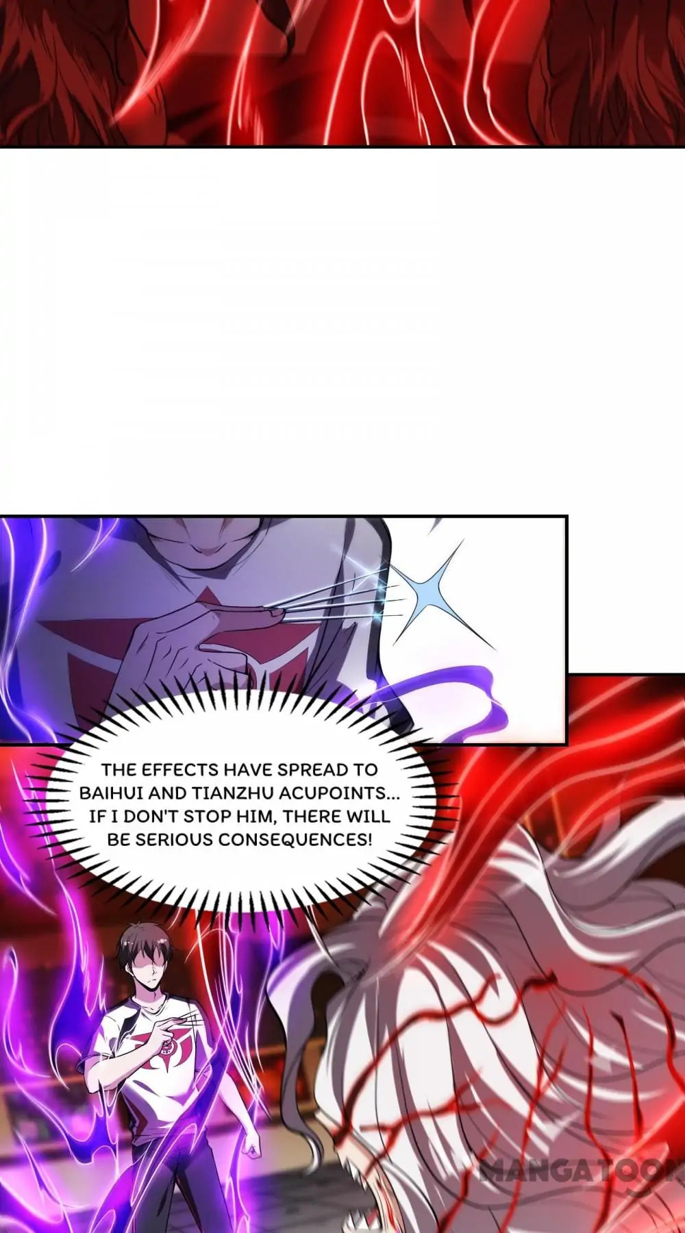 The Kept-Man Strikes Back Chapter 57 page 9 - 