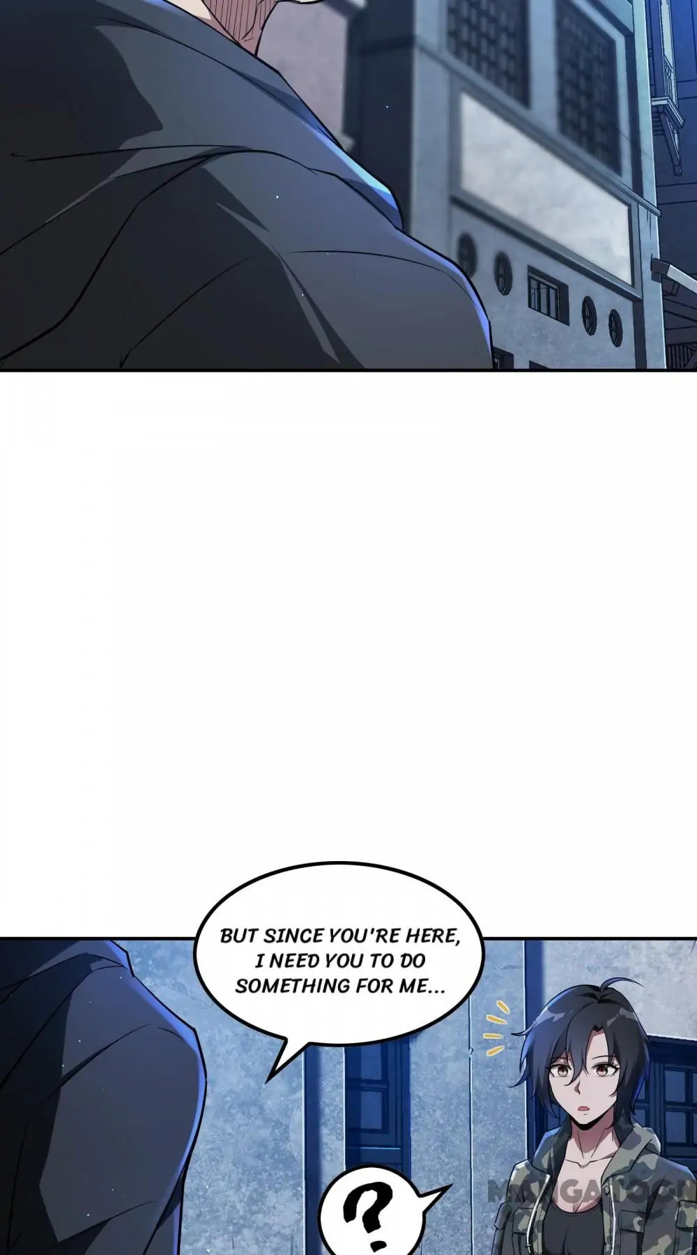 The Kept-Man Strikes Back Chapter 58 page 29 - 