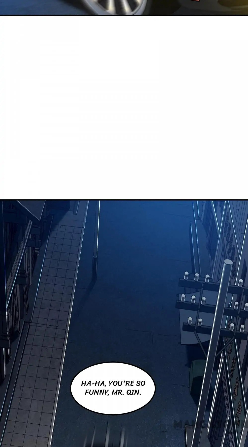 The Kept-Man Strikes Back Chapter 58 page 36 - 
