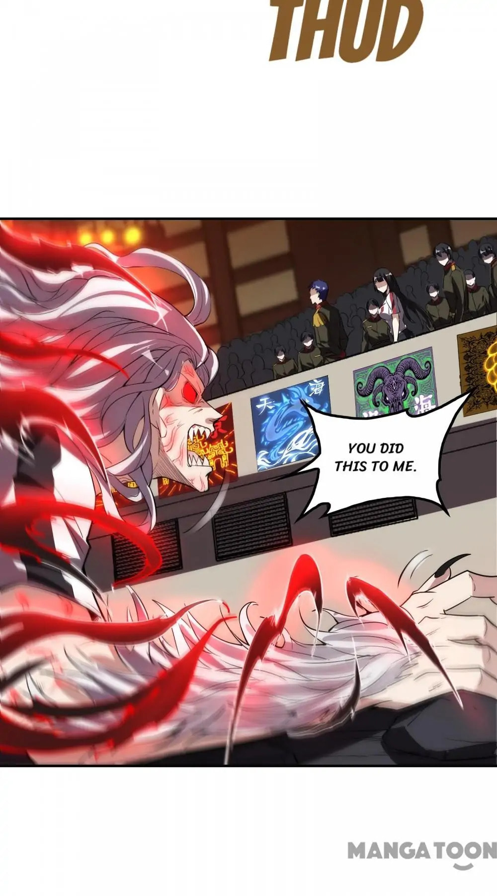 The Kept-Man Strikes Back Chapter 58 page 7 - 