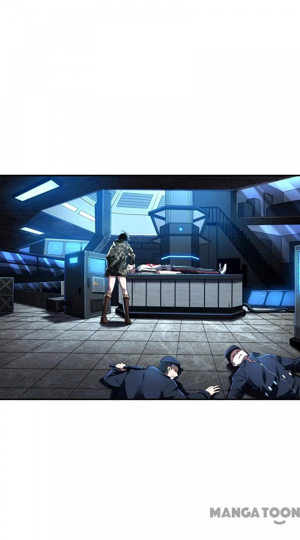 The Kept-Man Strikes Back Chapter 59 page 2 - 