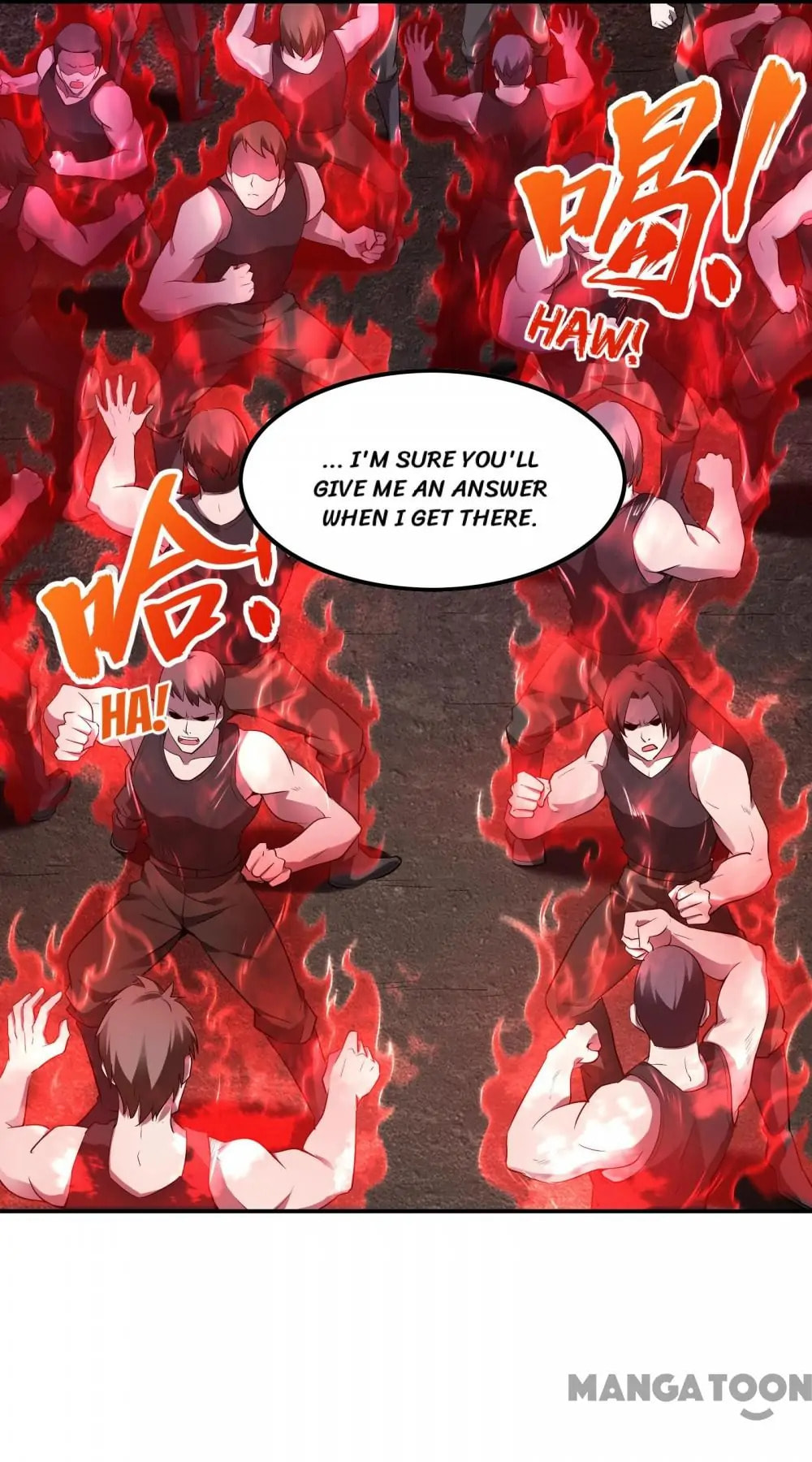 The Kept-Man Strikes Back Chapter 59 page 12 - 