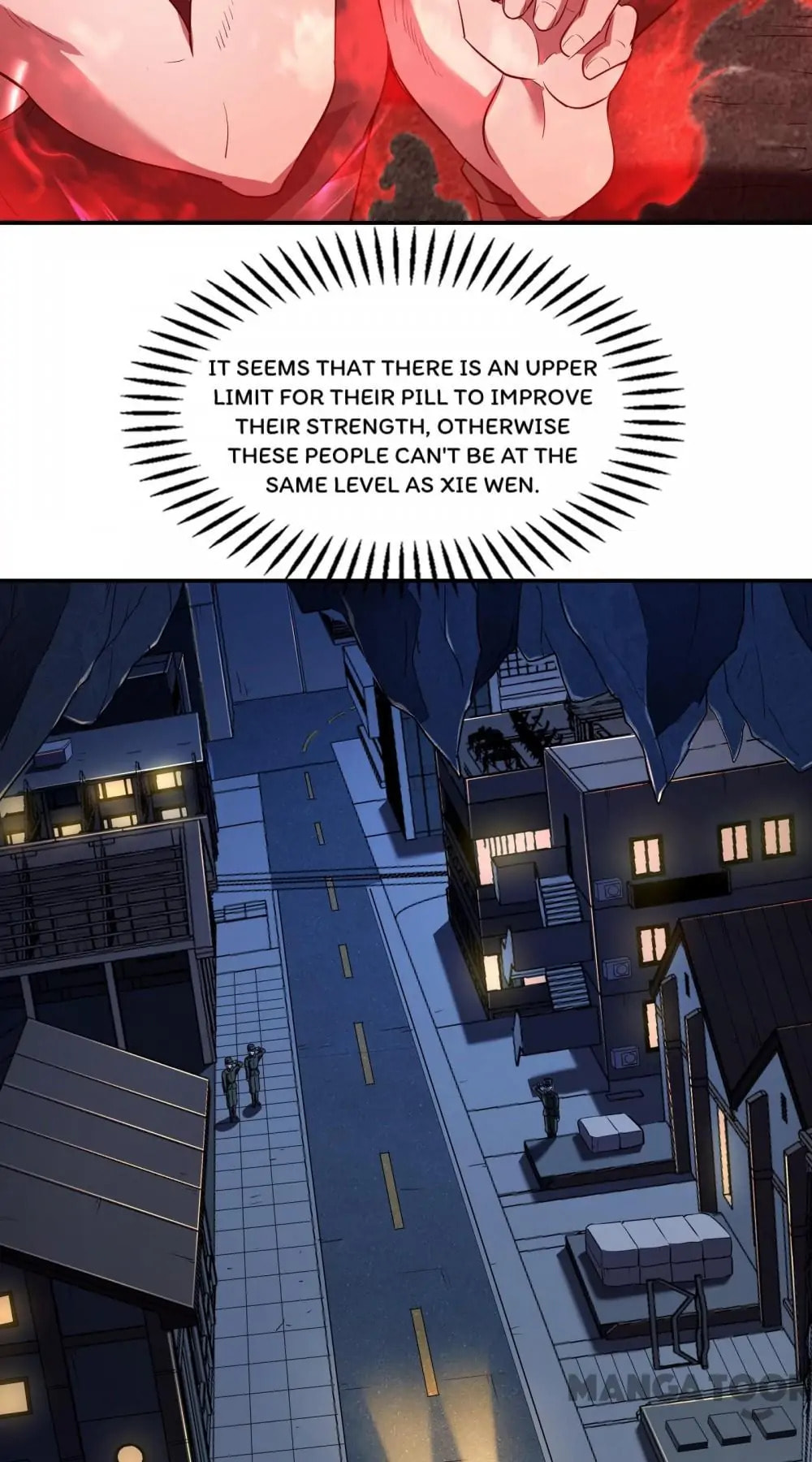 The Kept-Man Strikes Back Chapter 59 page 14 - 