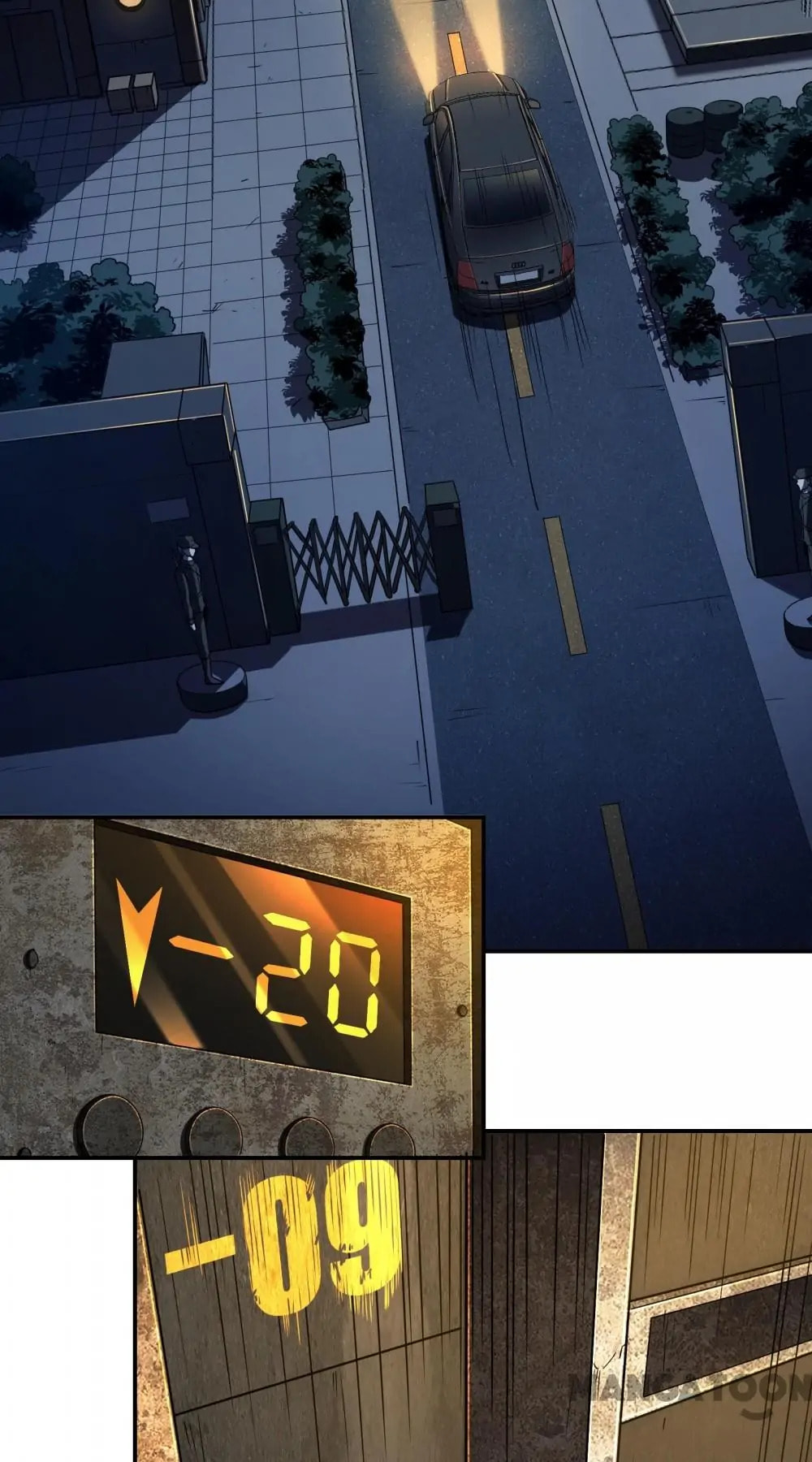 The Kept-Man Strikes Back Chapter 59 page 15 - 
