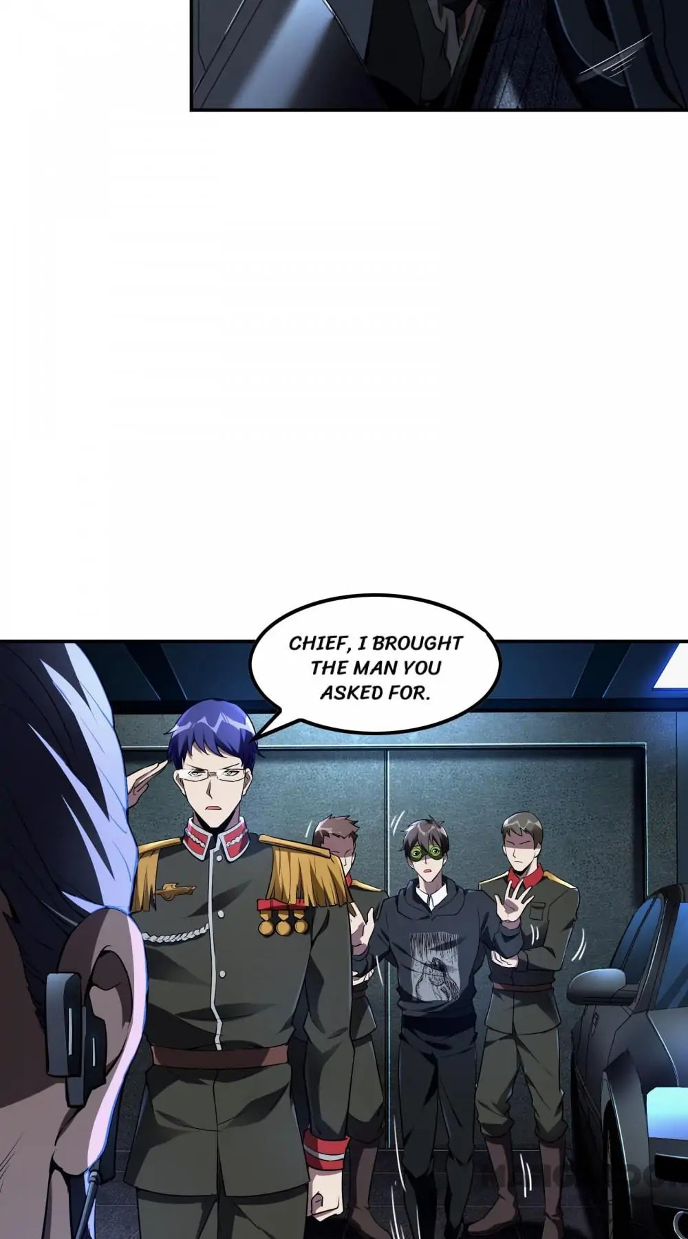The Kept-Man Strikes Back Chapter 59 page 18 - 