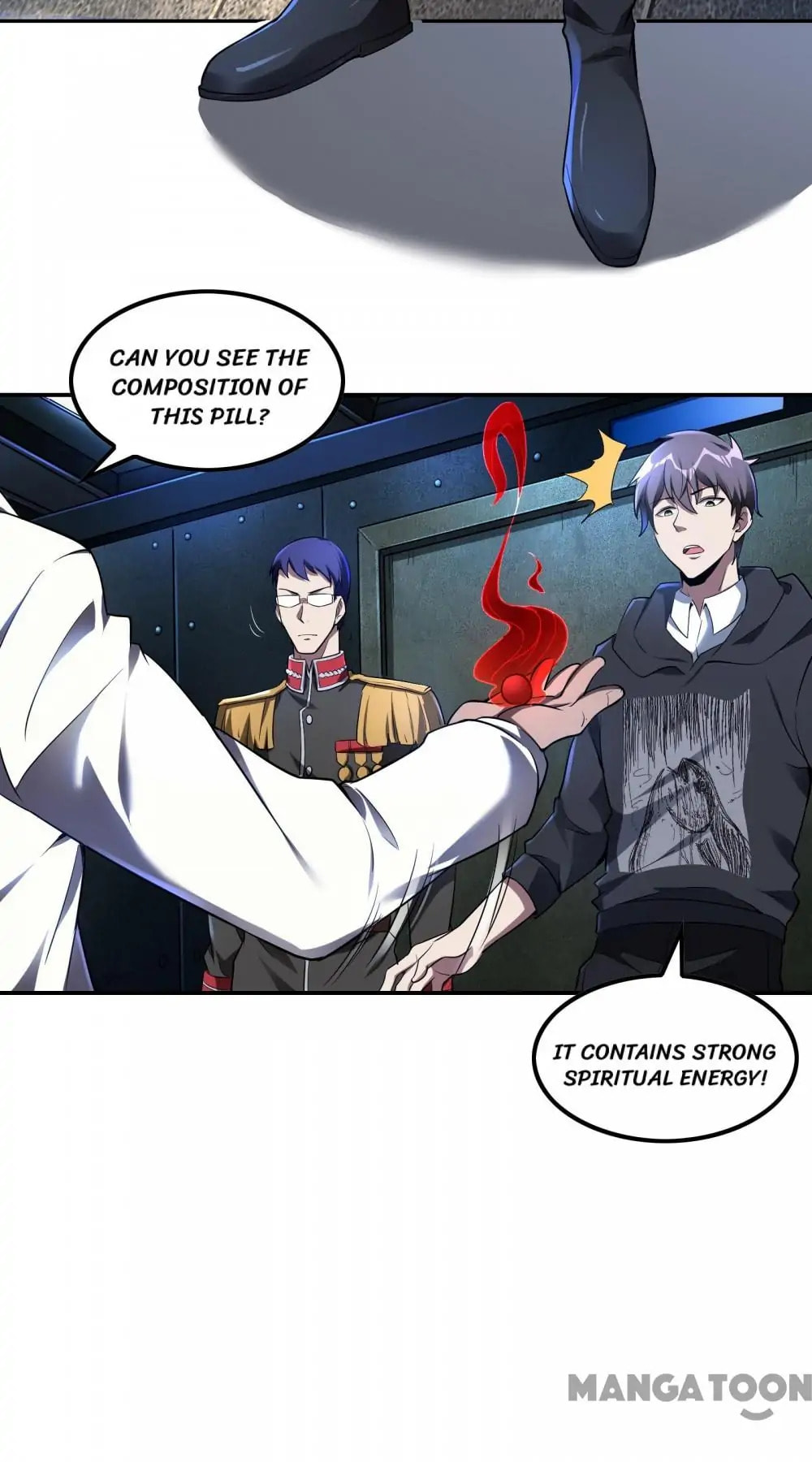 The Kept-Man Strikes Back Chapter 59 page 22 - 