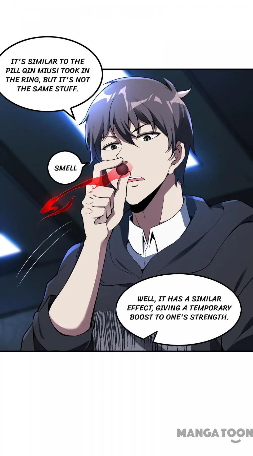 The Kept-Man Strikes Back Chapter 59 page 23 - 