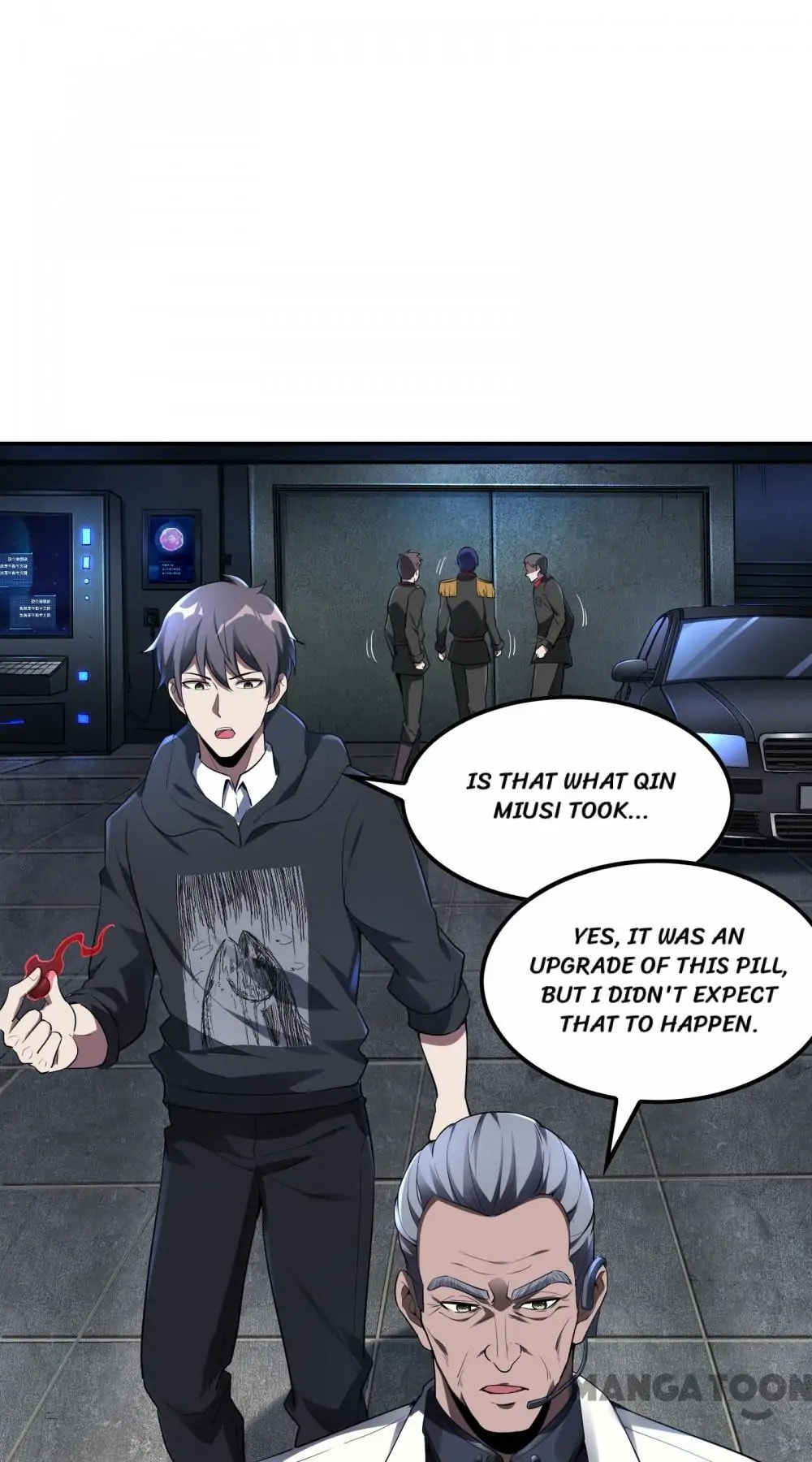 The Kept-Man Strikes Back Chapter 59 page 24 - 