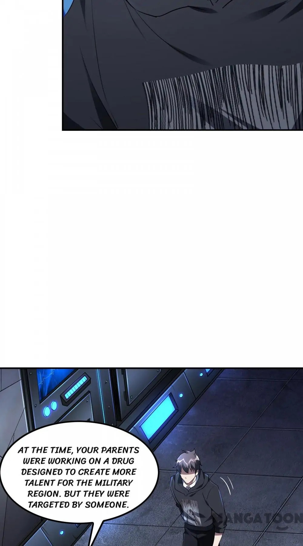 The Kept-Man Strikes Back Chapter 59 page 27 - 