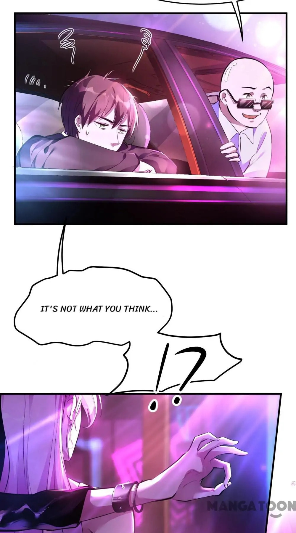 The Kept-Man Strikes Back Chapter 6 page 2 - 