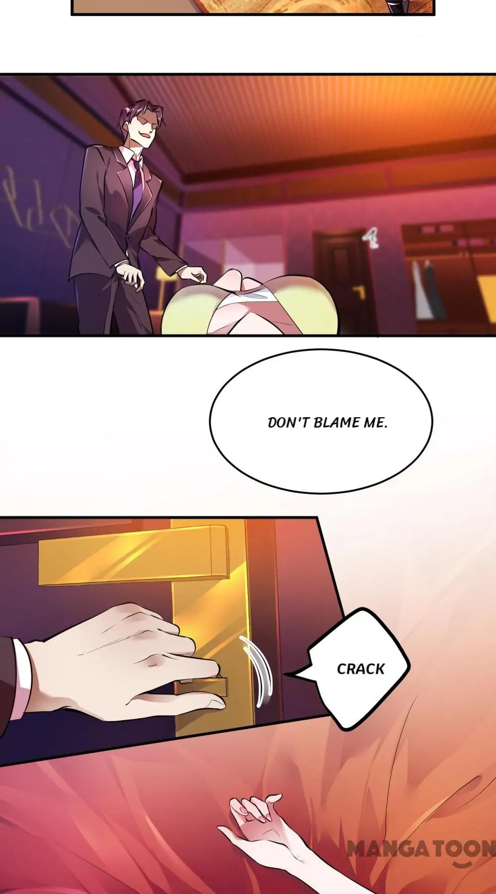 The Kept-Man Strikes Back Chapter 6 page 18 - 