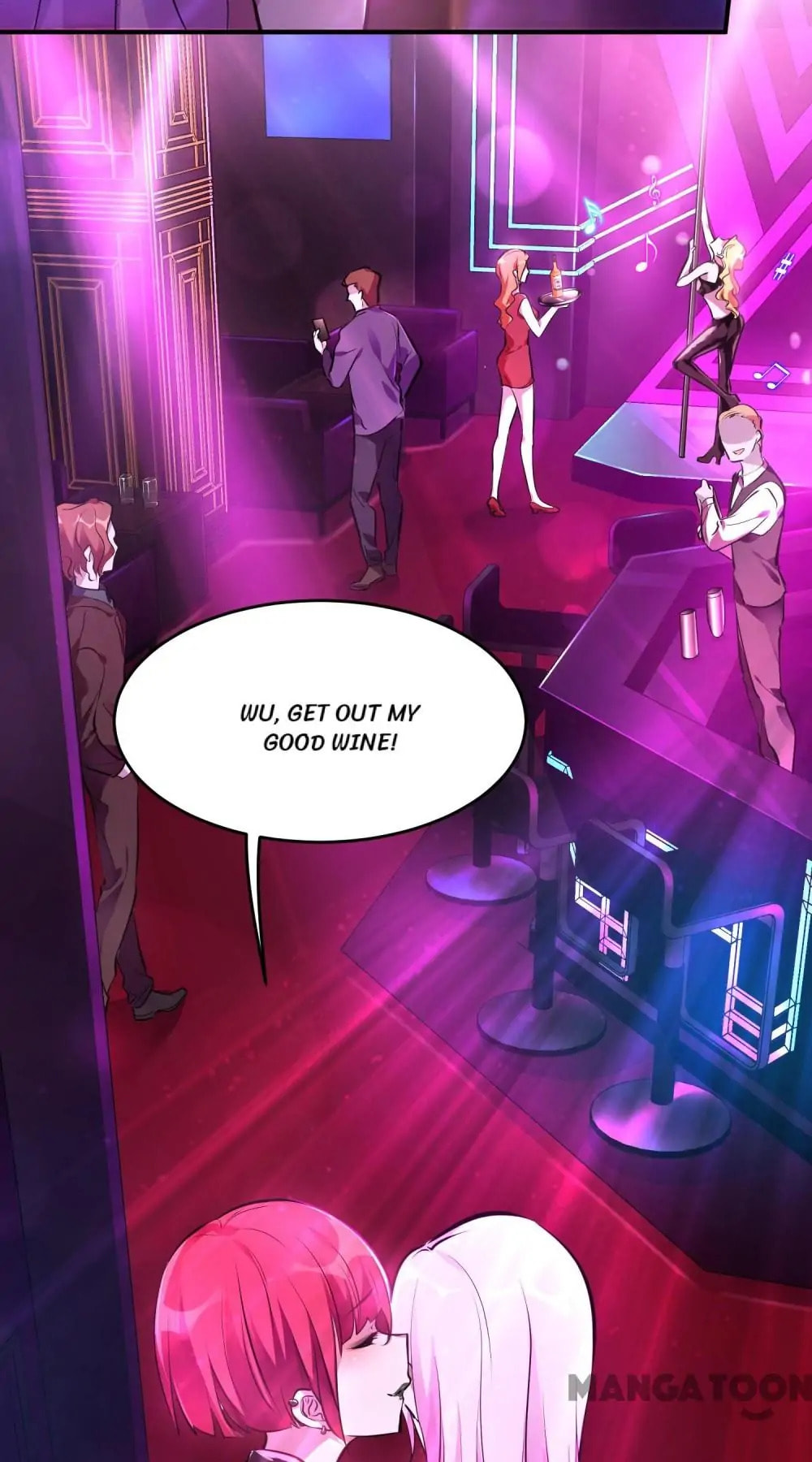 The Kept-Man Strikes Back Chapter 6 page 3 - 