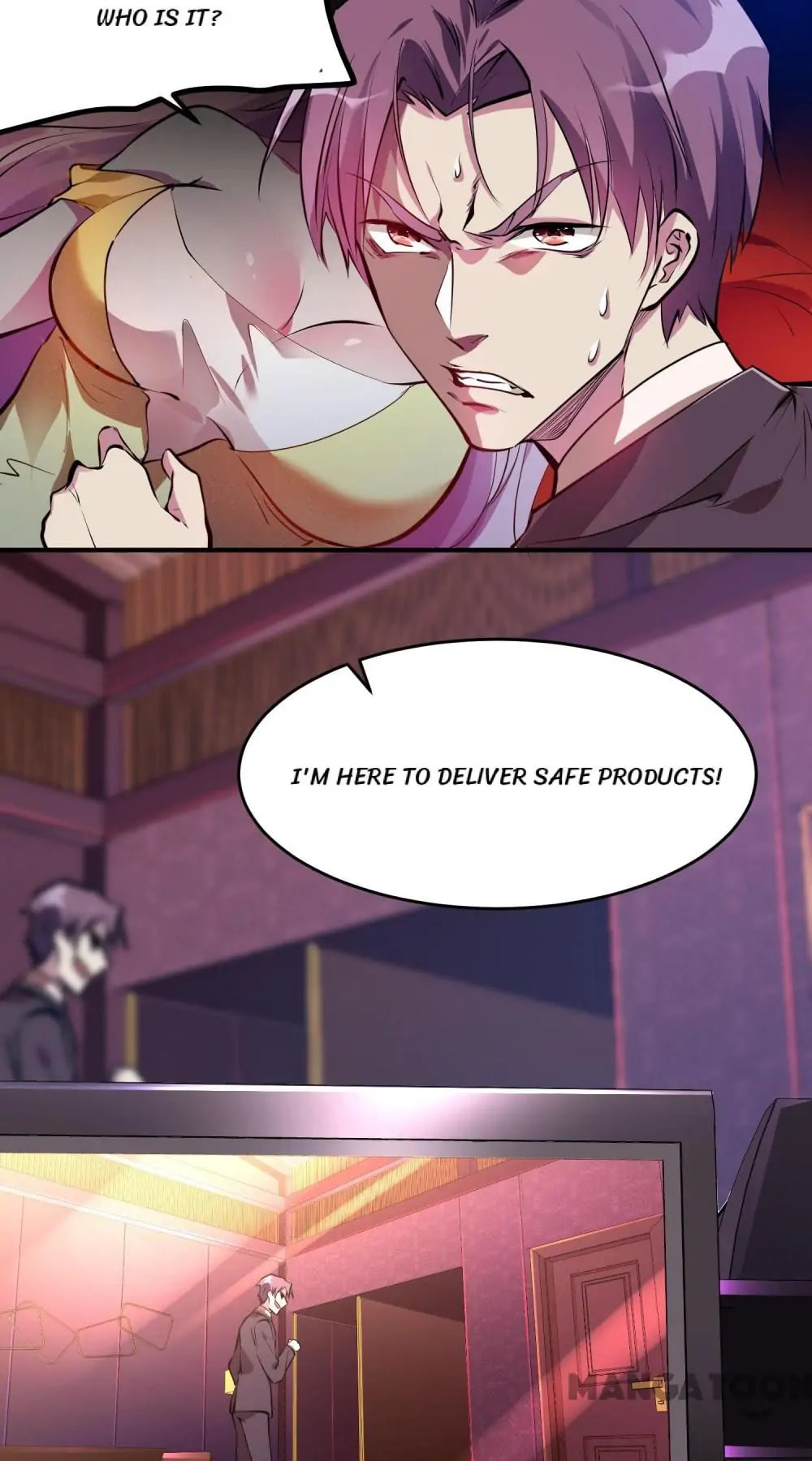 The Kept-Man Strikes Back Chapter 6 page 25 - 