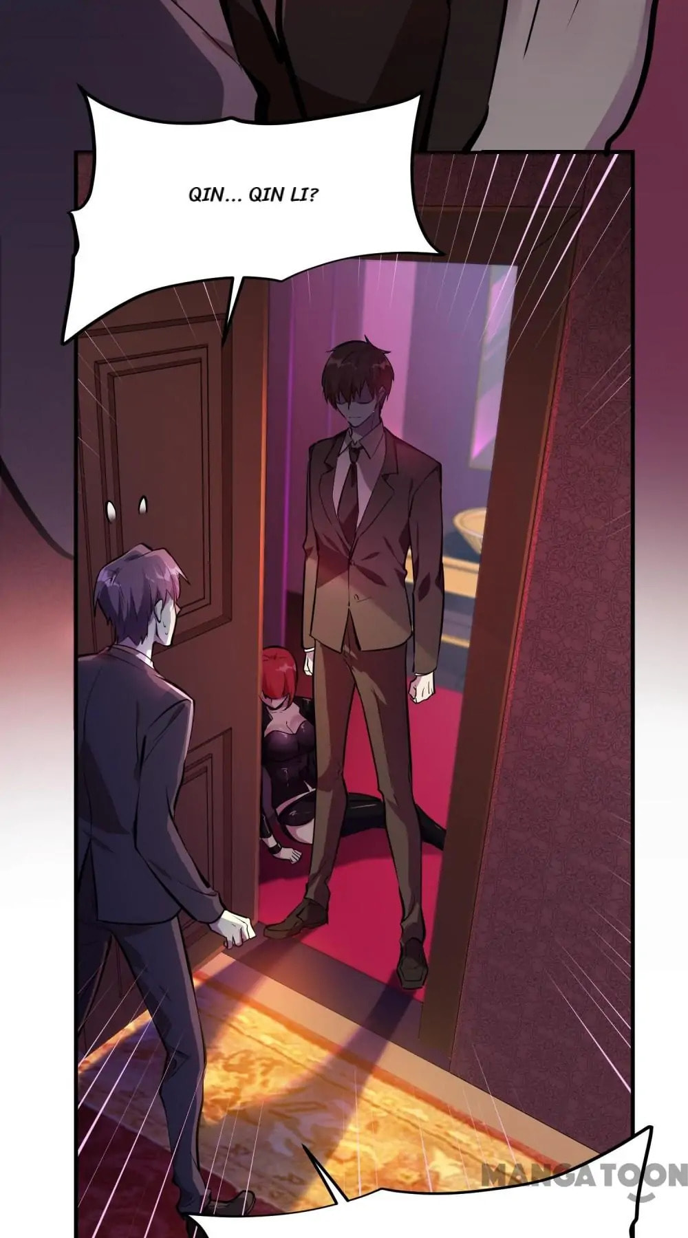 The Kept-Man Strikes Back Chapter 6 page 28 - 