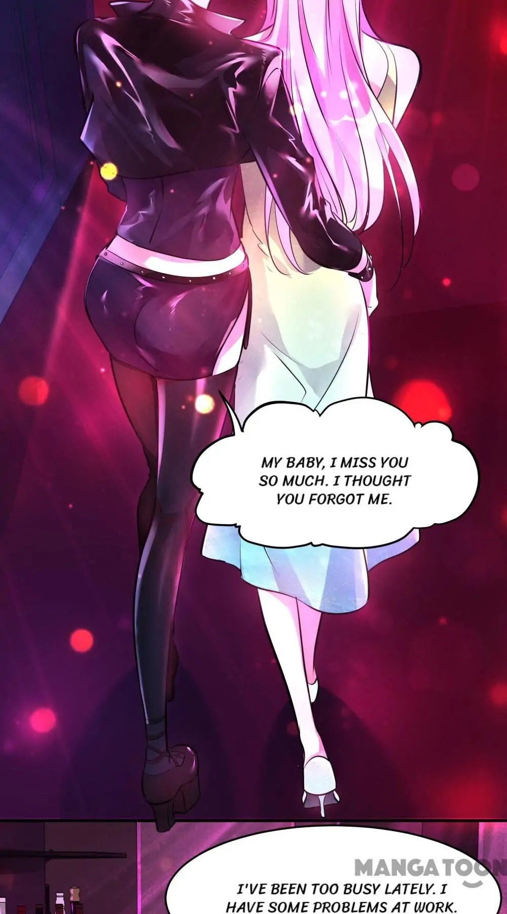 The Kept-Man Strikes Back Chapter 6 page 4 - 