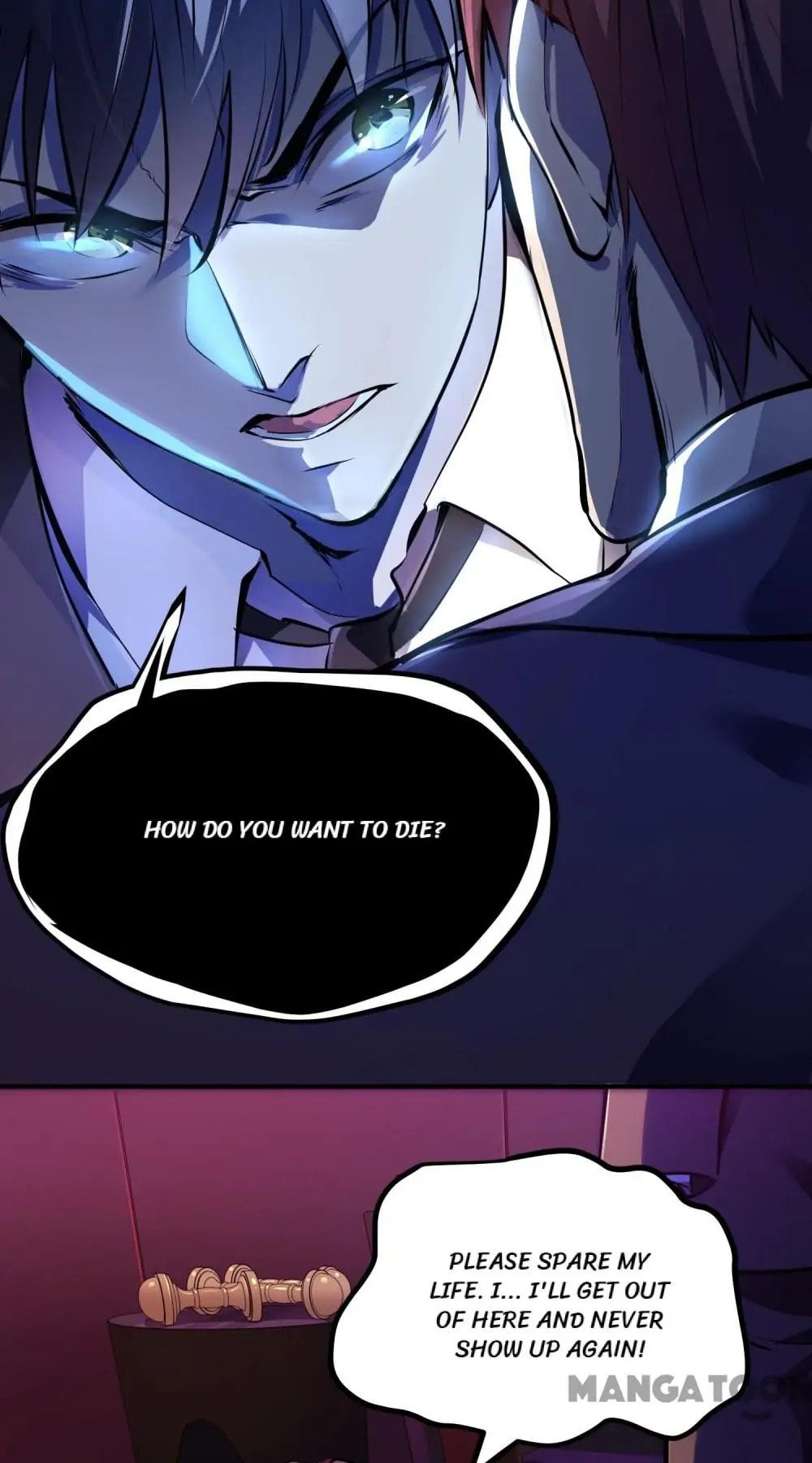 The Kept-Man Strikes Back Chapter 6 page 33 - 