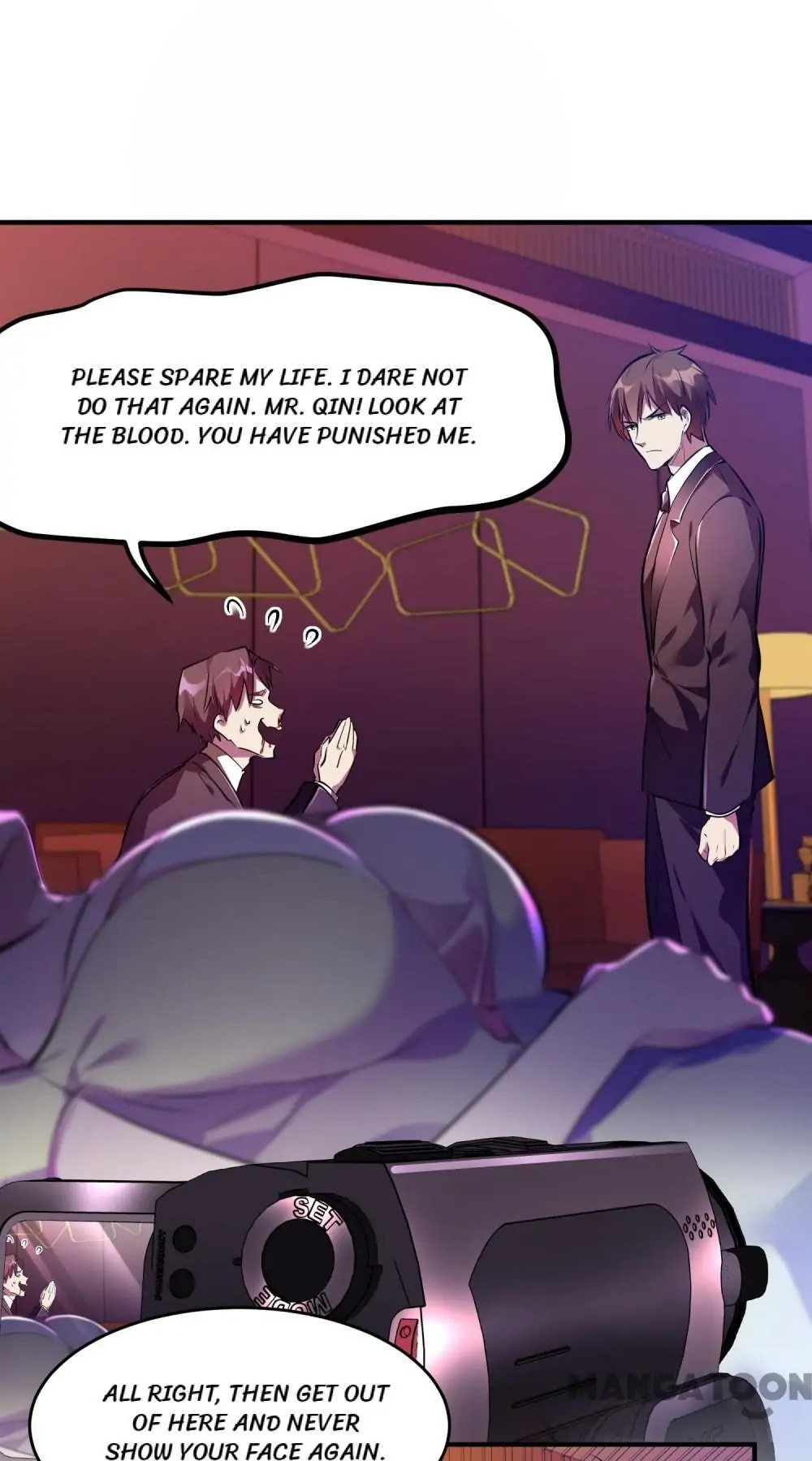 The Kept-Man Strikes Back Chapter 6 page 35 - 
