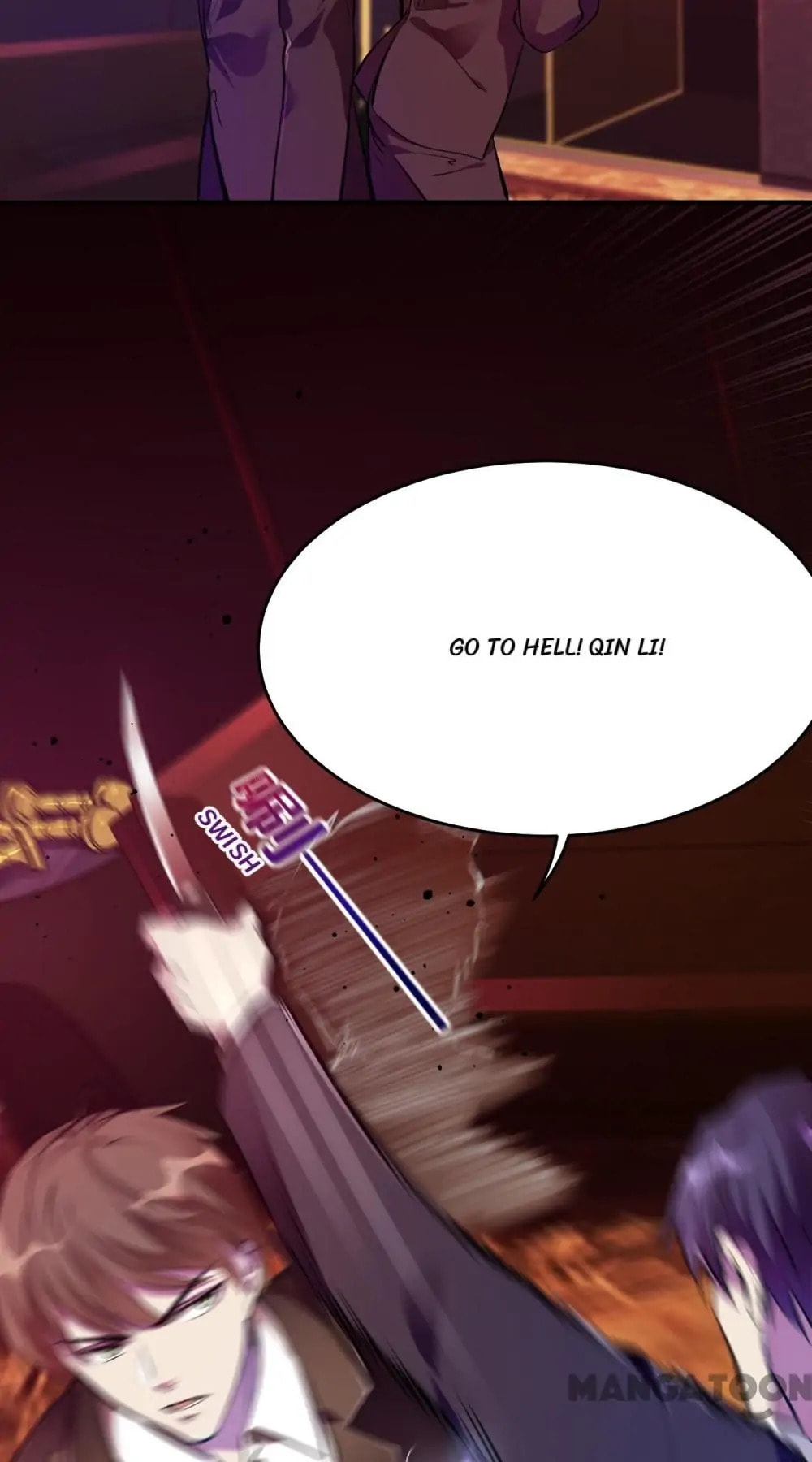 The Kept-Man Strikes Back Chapter 6 page 37 - 