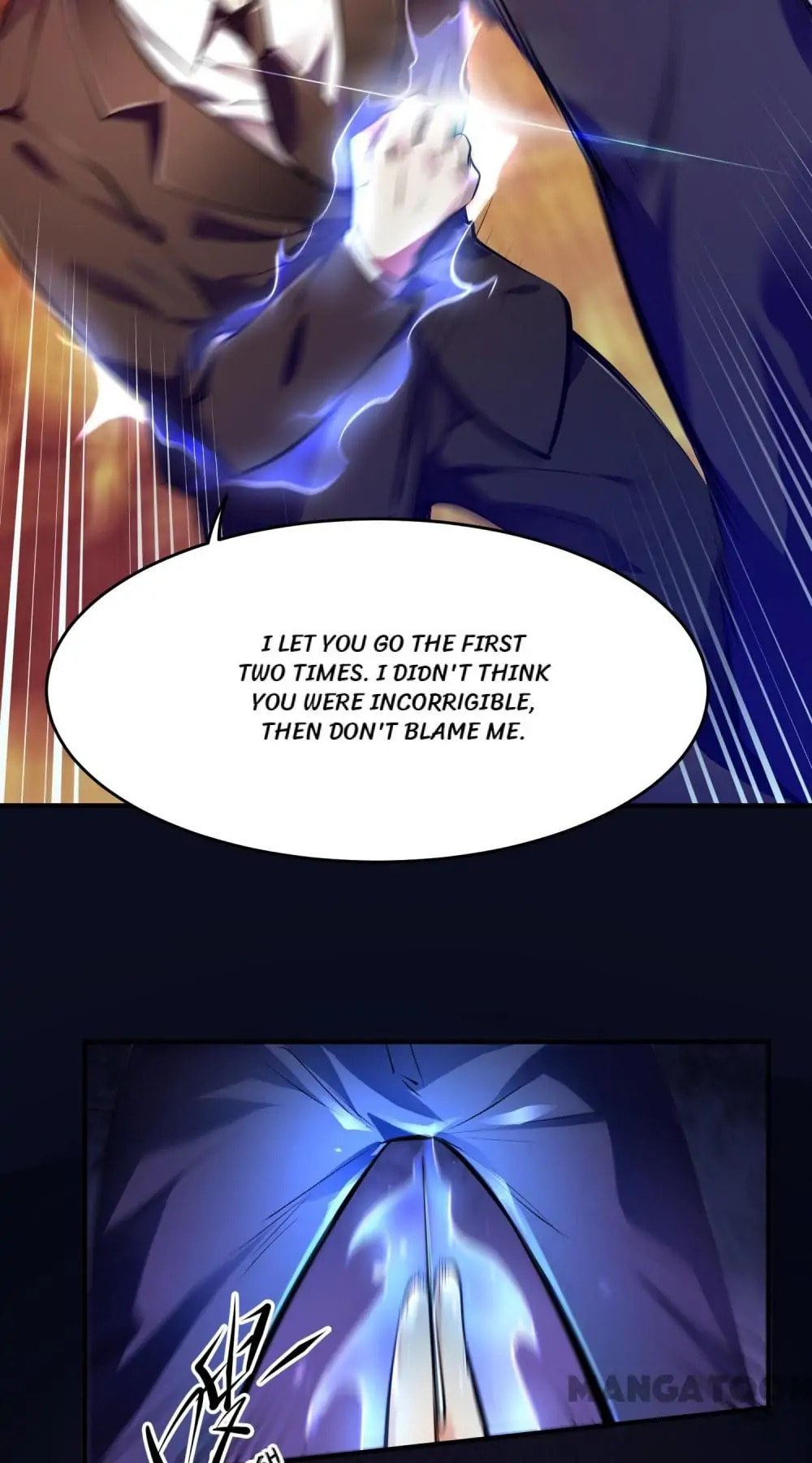 The Kept-Man Strikes Back Chapter 6 page 38 - 