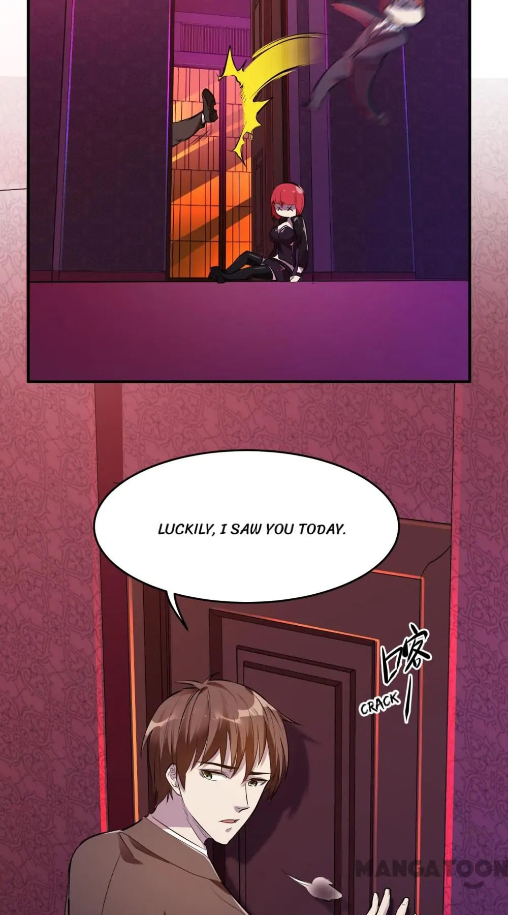The Kept-Man Strikes Back Chapter 6 page 42 - 