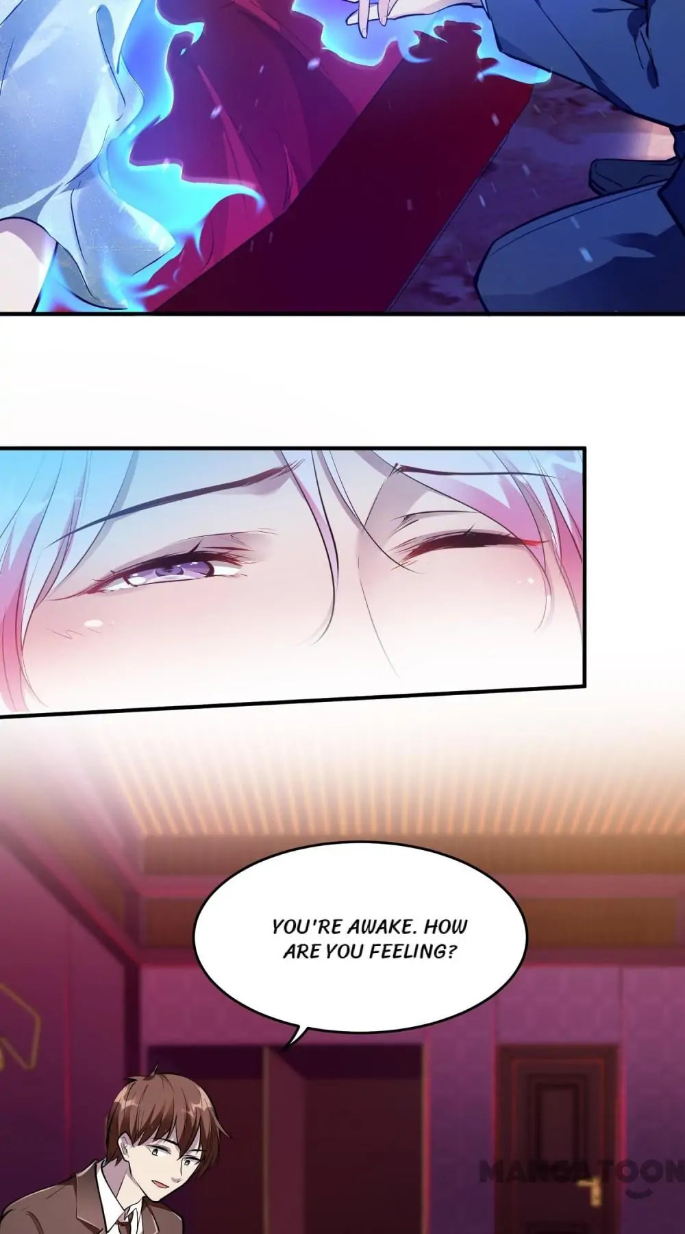 The Kept-Man Strikes Back Chapter 6 page 45 - 