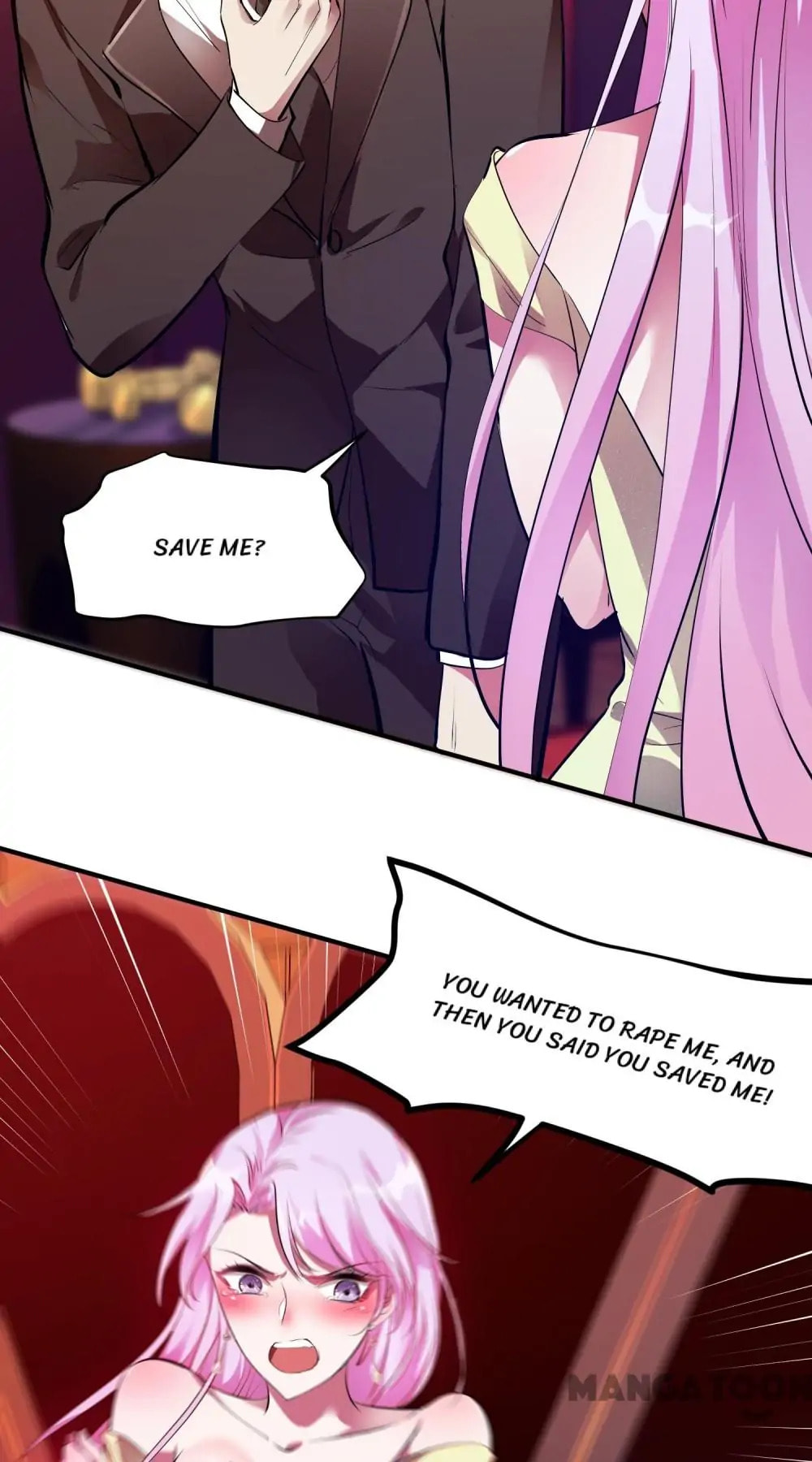 The Kept-Man Strikes Back Chapter 6 page 50 - 