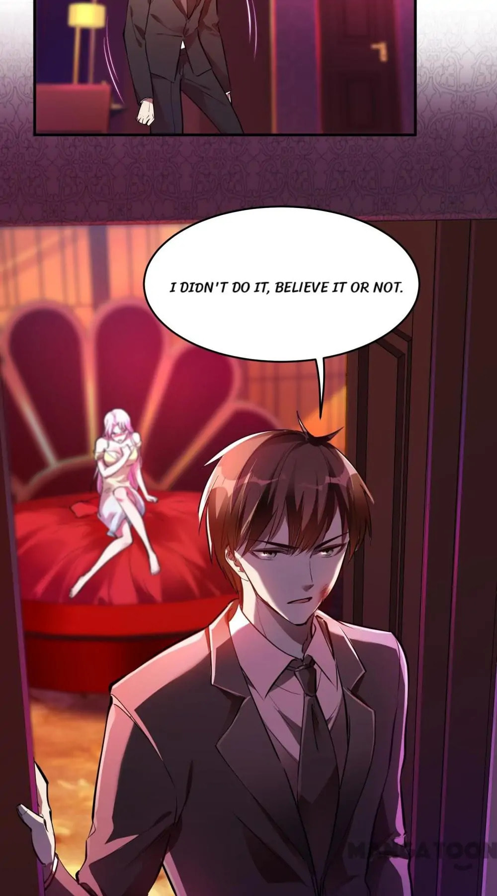 The Kept-Man Strikes Back Chapter 6 page 52 - 