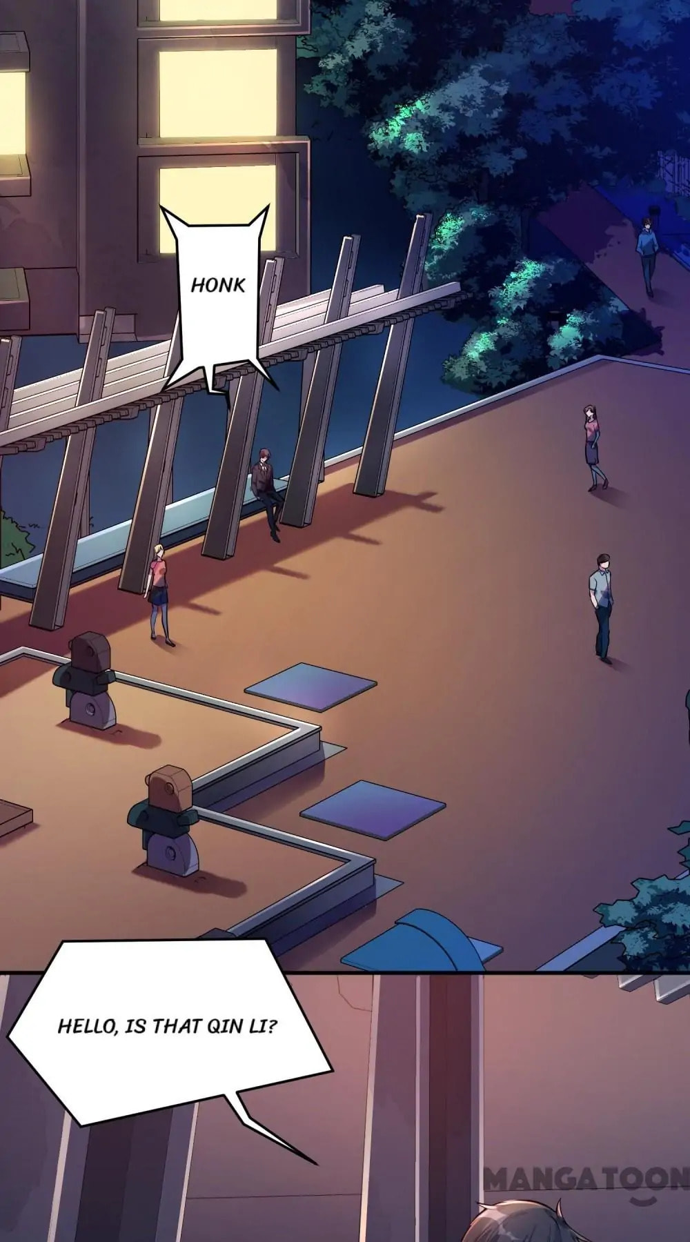 The Kept-Man Strikes Back Chapter 6 page 57 - 
