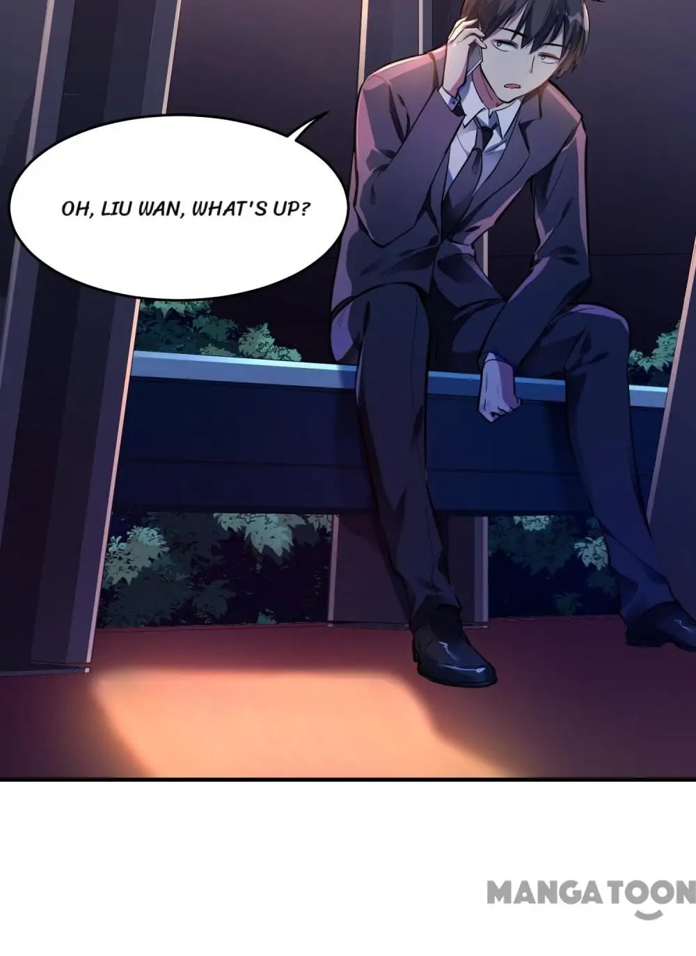 The Kept-Man Strikes Back Chapter 6 page 58 - 