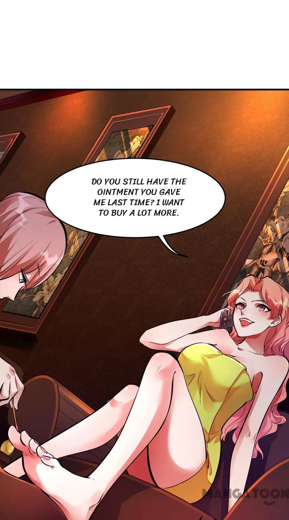 The Kept-Man Strikes Back Chapter 6 page 59 - 
