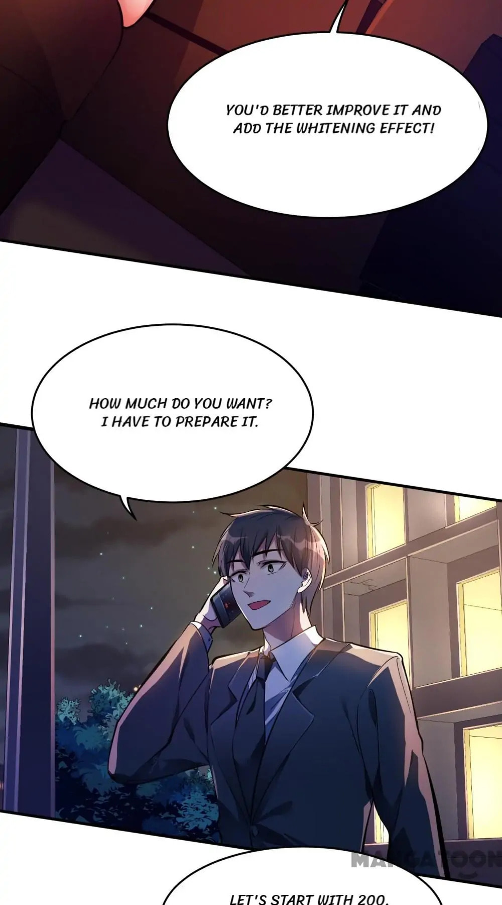 The Kept-Man Strikes Back Chapter 6 page 60 - 