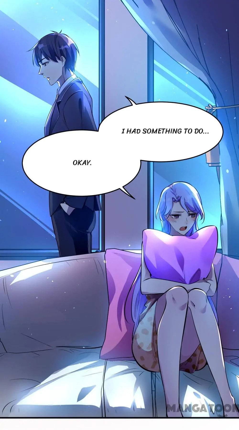 The Kept-Man Strikes Back Chapter 6 page 69 - 