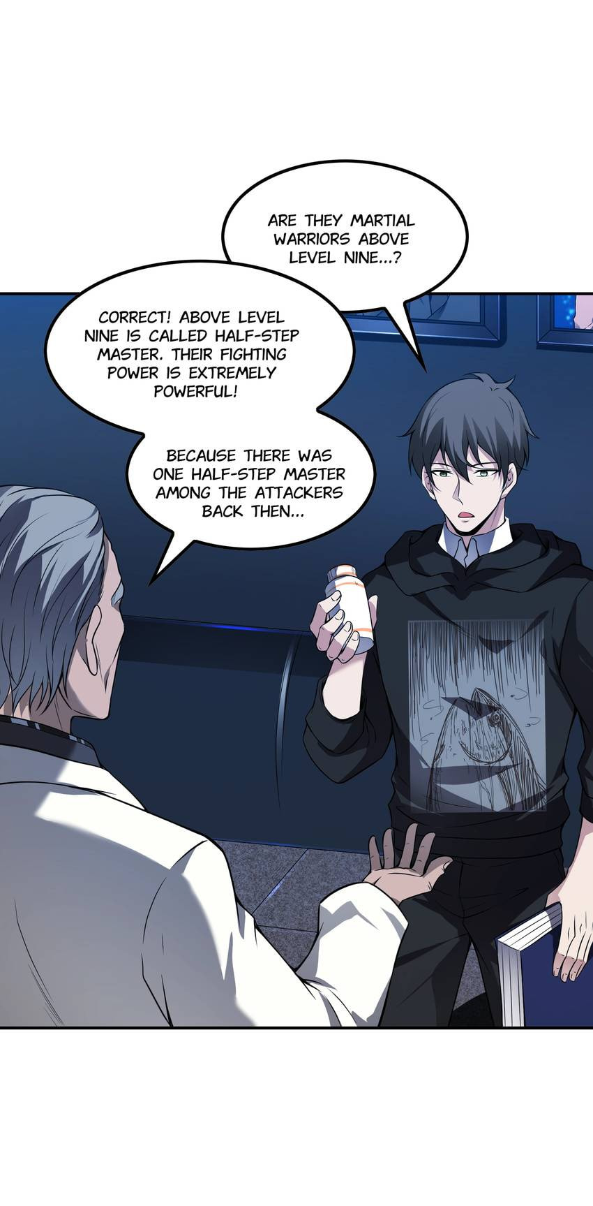 The Kept-Man Strikes Back Chapter 60 page 12 - 