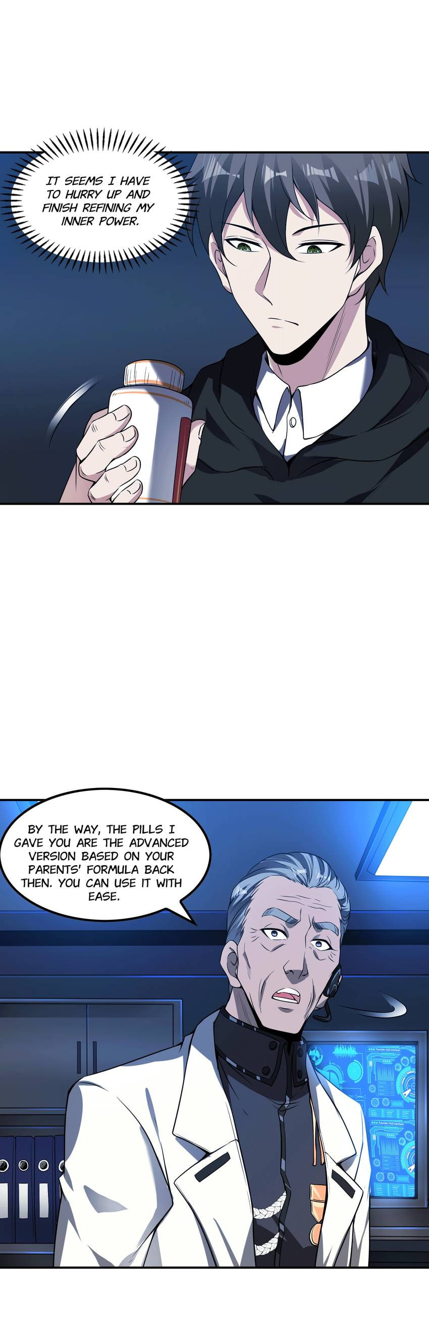 The Kept-Man Strikes Back Chapter 60 page 13 - 
