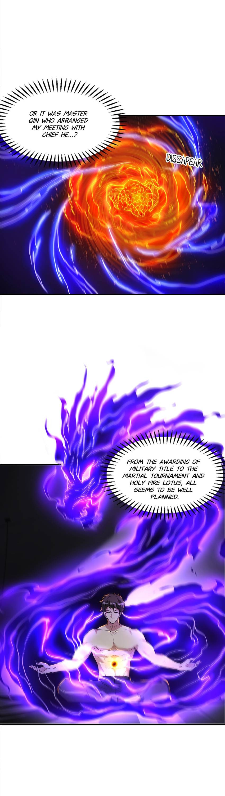 The Kept-Man Strikes Back Chapter 60 page 18 - 