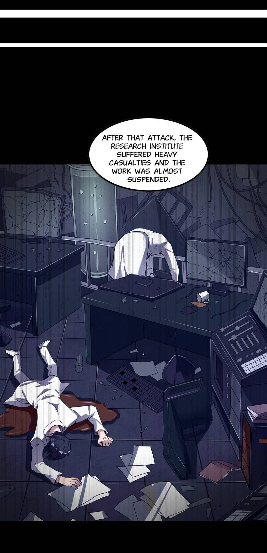 The Kept-Man Strikes Back Chapter 60 page 3 - 