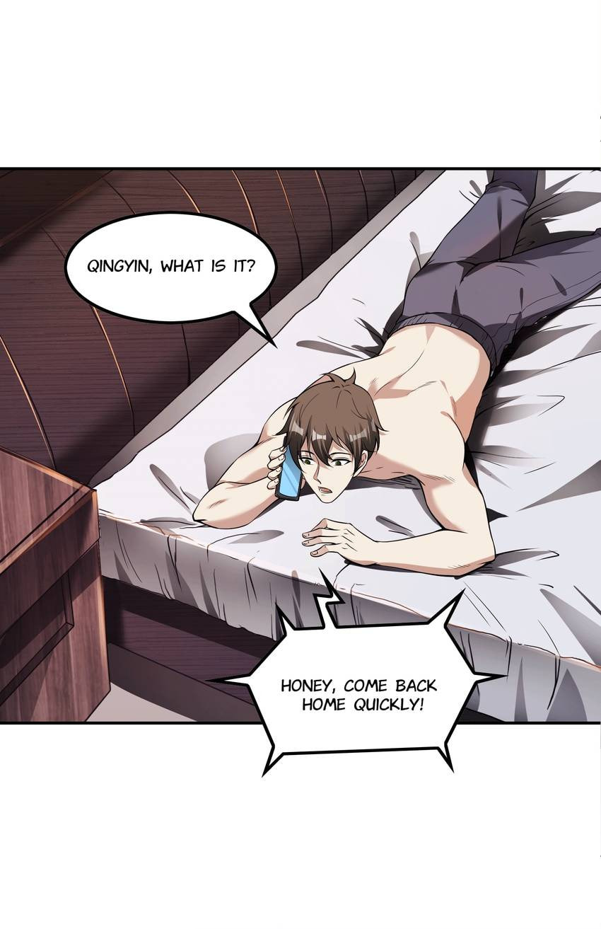 The Kept-Man Strikes Back Chapter 60 page 29 - 
